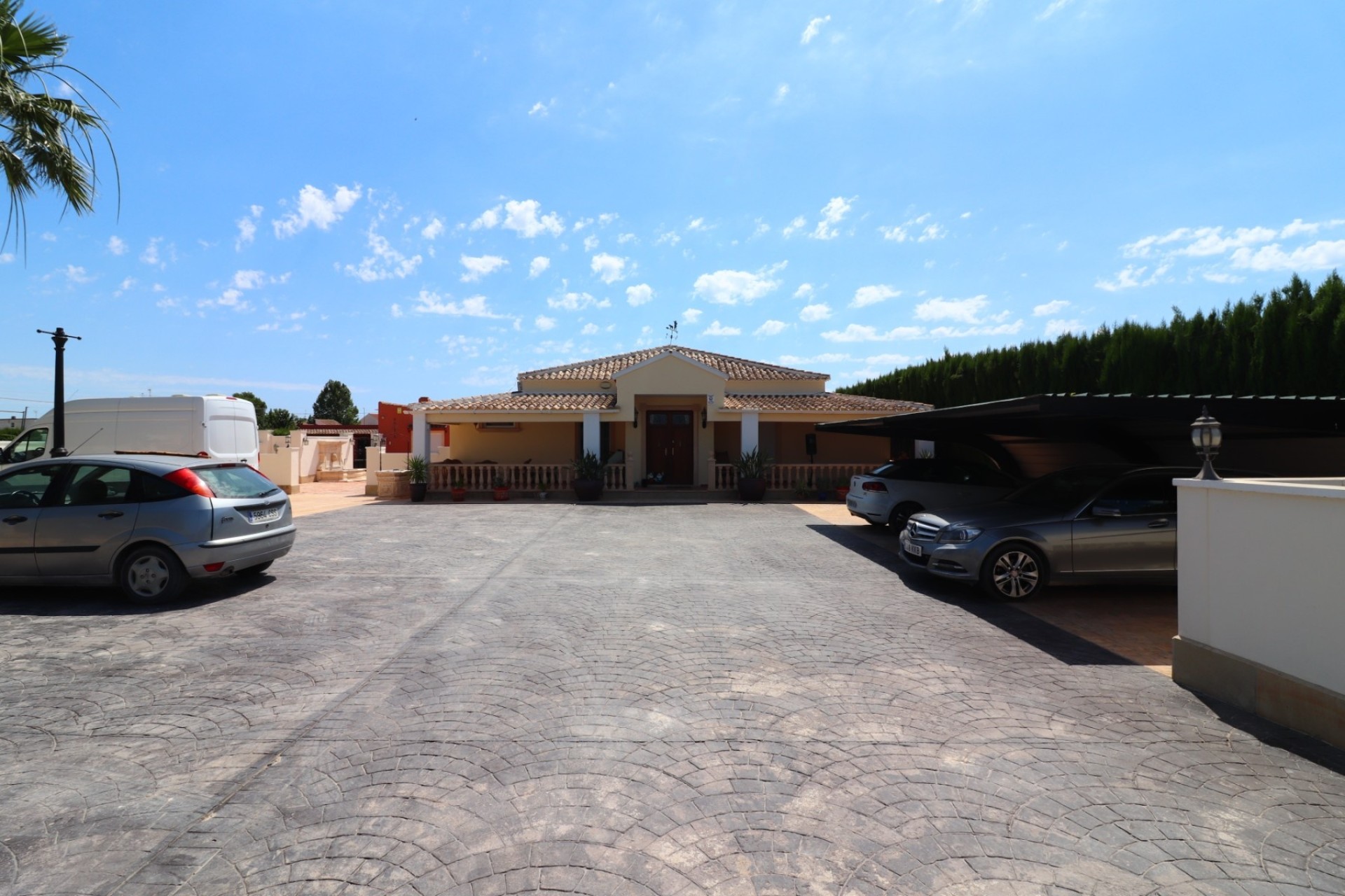 Wiederverkauf - Finca / Landhaus -
Heredades - Heredades - Country