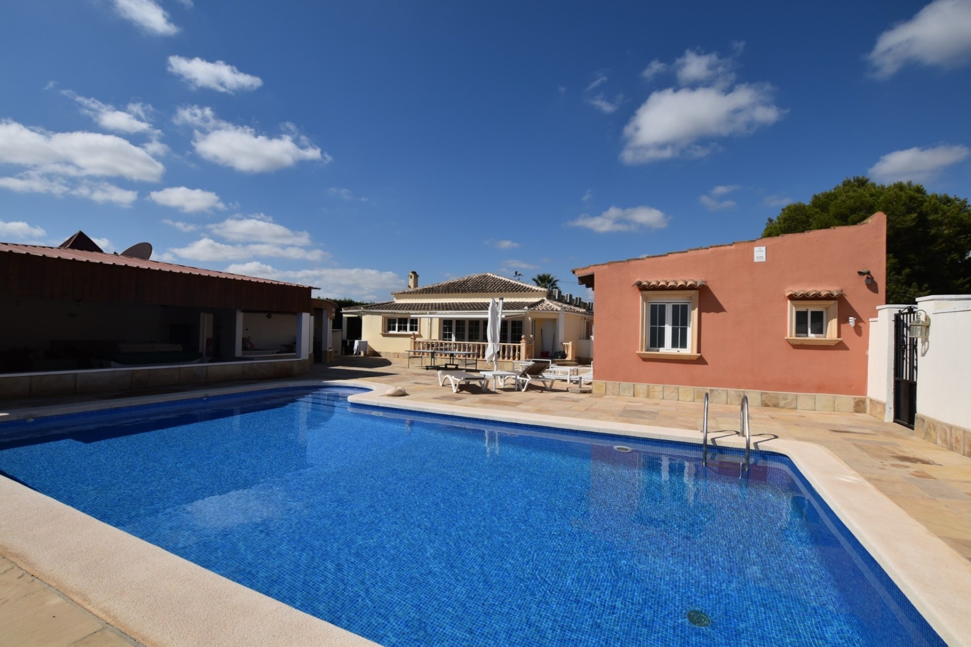Wiederverkauf - Finca / Landhaus -
Heredades - Las Heredades