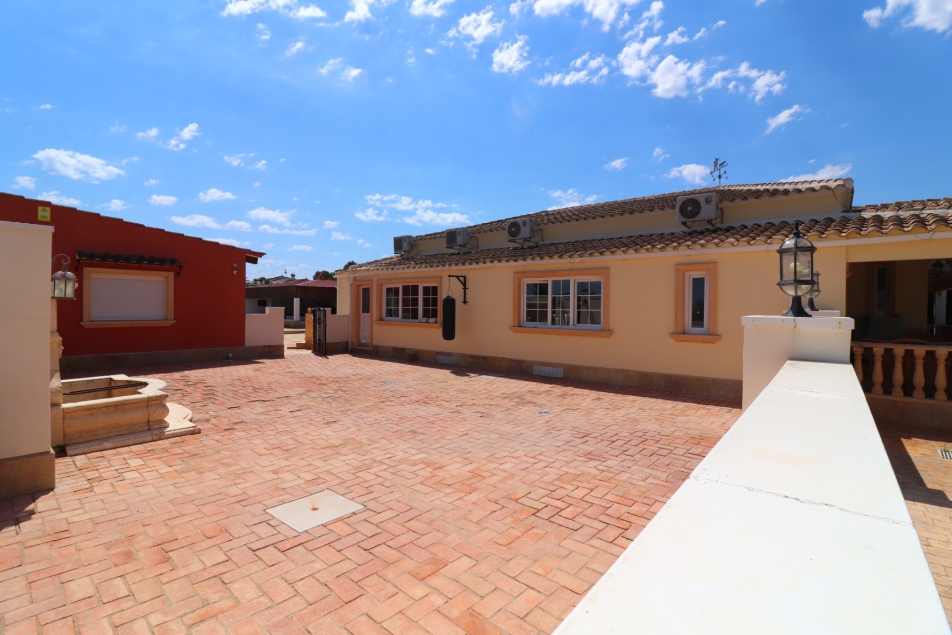 Wiederverkauf - Finca / Landhaus -
Heredades - Las Heredades