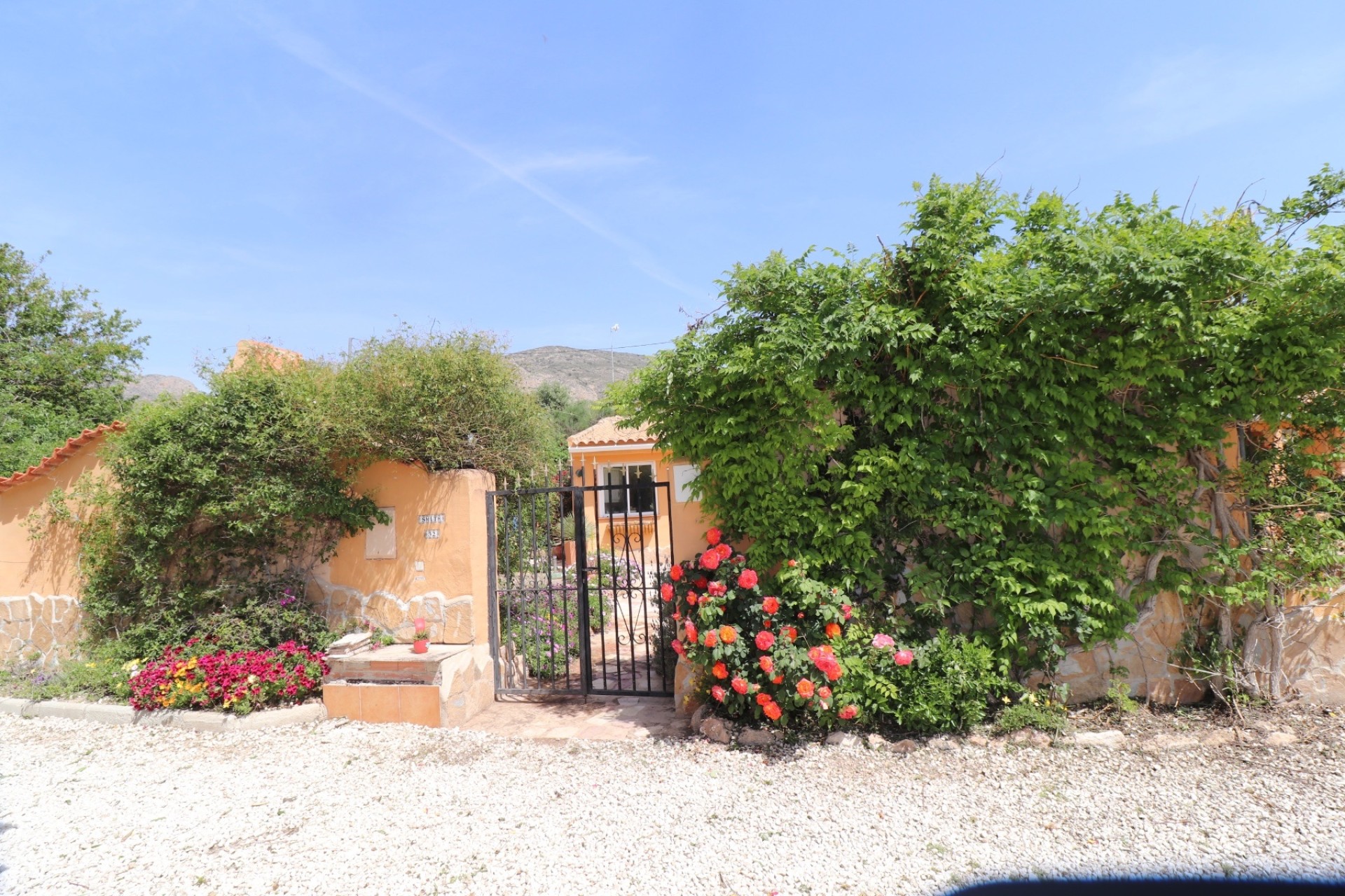 Wiederverkauf - Finca / Landhaus -
Hondón de las Nieves - La Canalosa