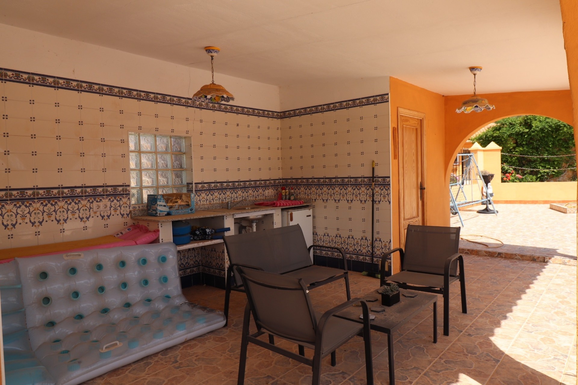 Wiederverkauf - Finca / Landhaus -
Hondón de las Nieves - La Canalosa