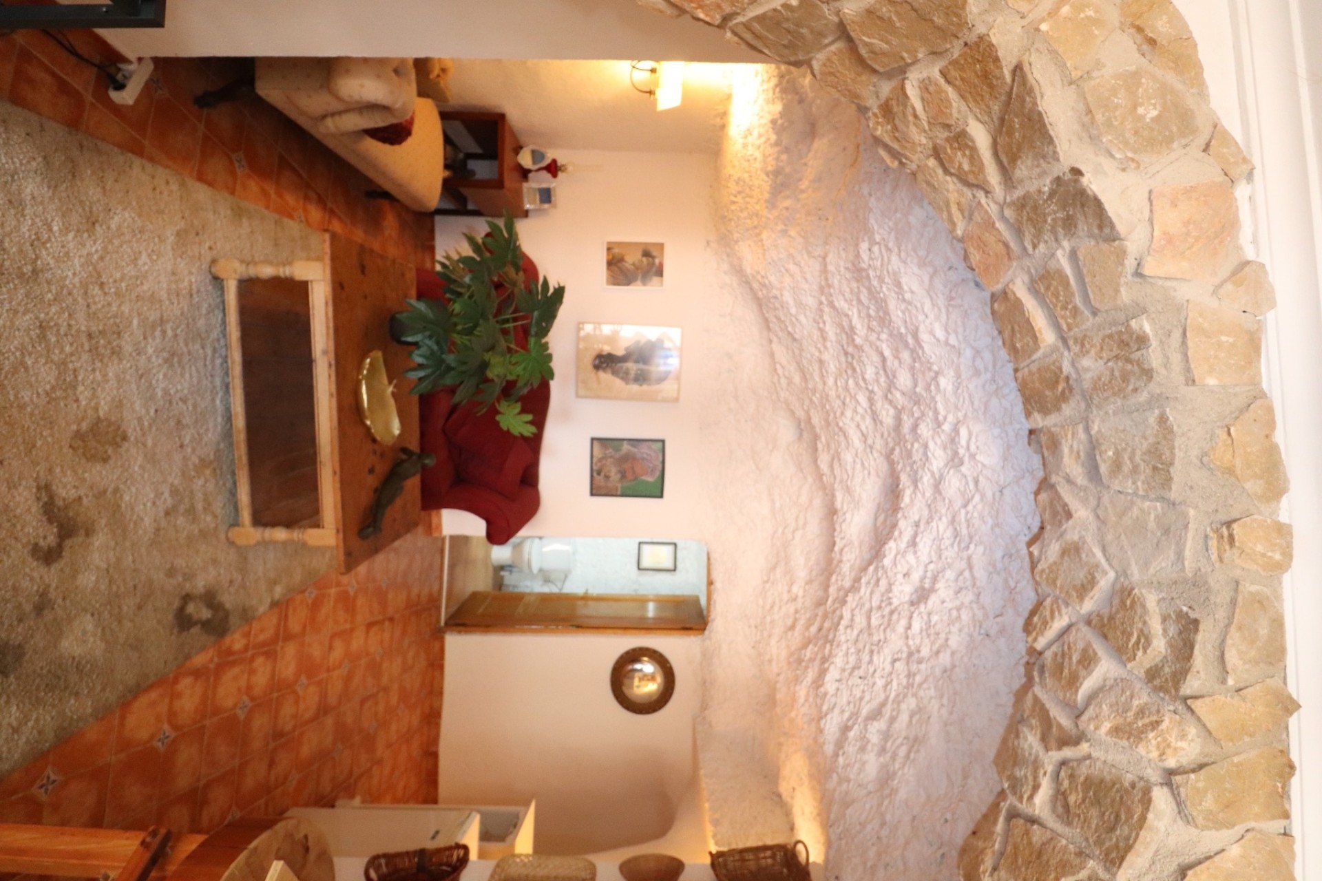 Wiederverkauf - Finca / Landhaus -
Hondón de las Nieves - La Canalosa