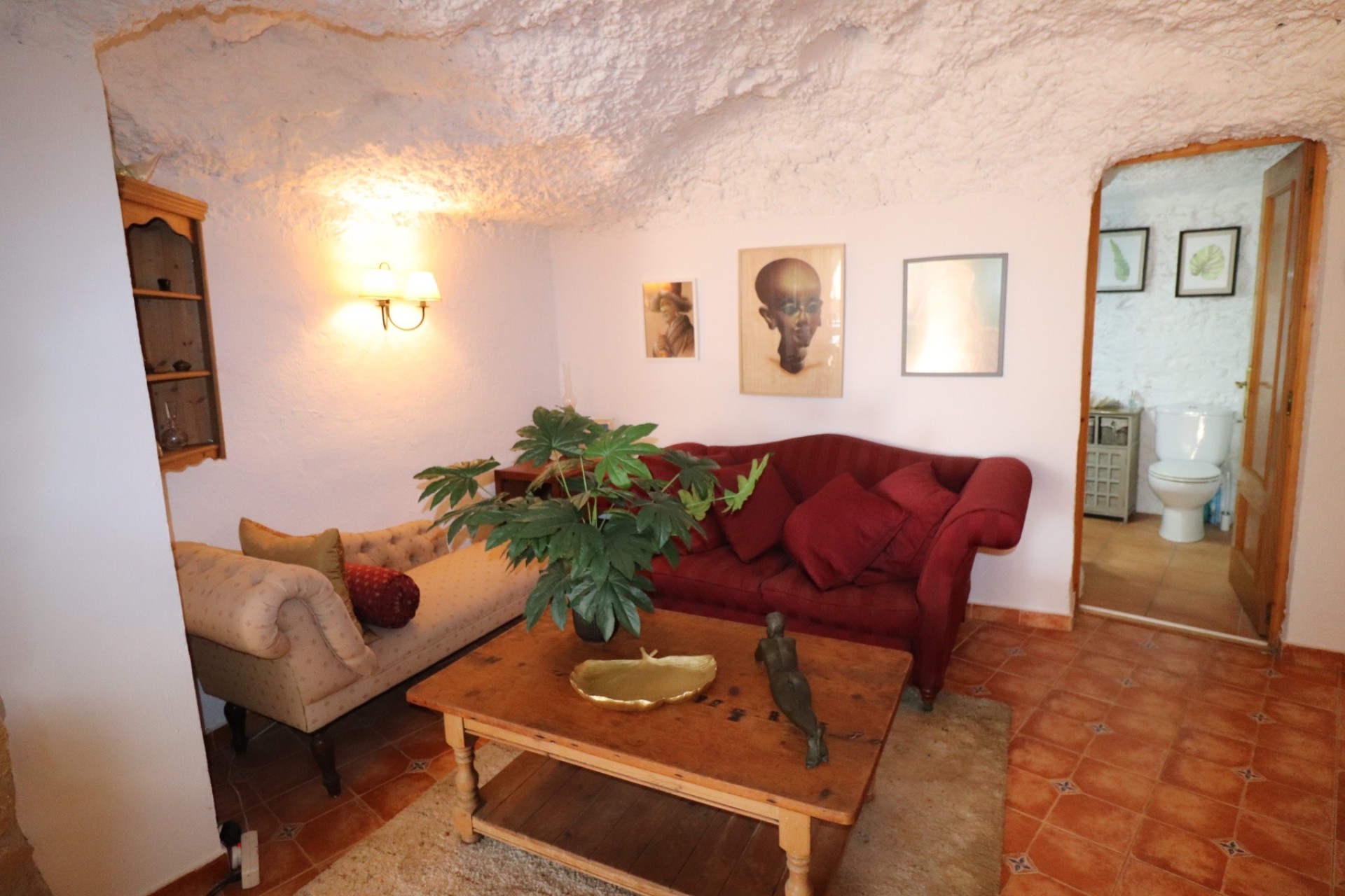 Wiederverkauf - Finca / Landhaus -
Hondón de las Nieves - La Canalosa