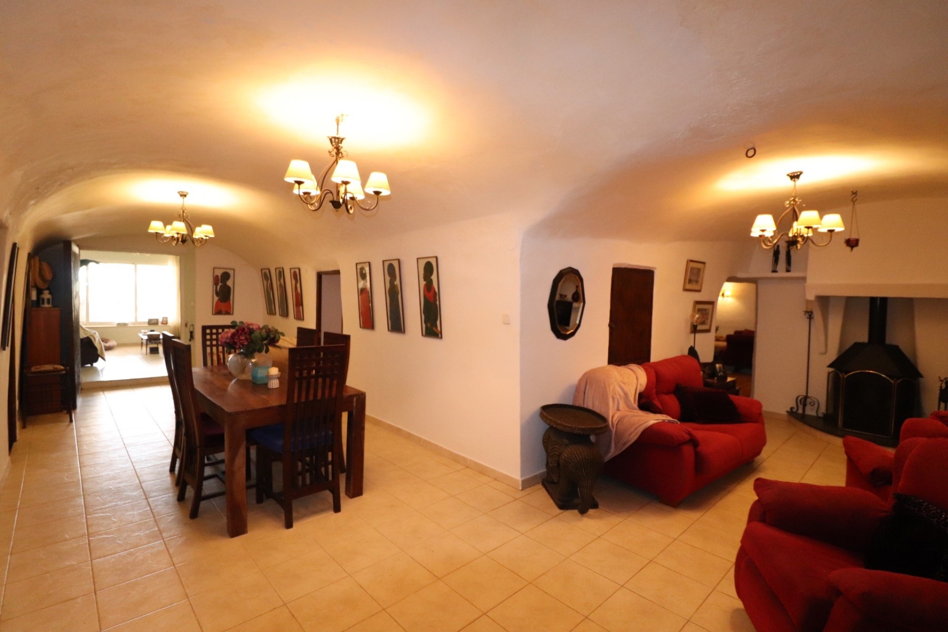Wiederverkauf - Finca / Landhaus -
Hondón de las Nieves - La Canalosa