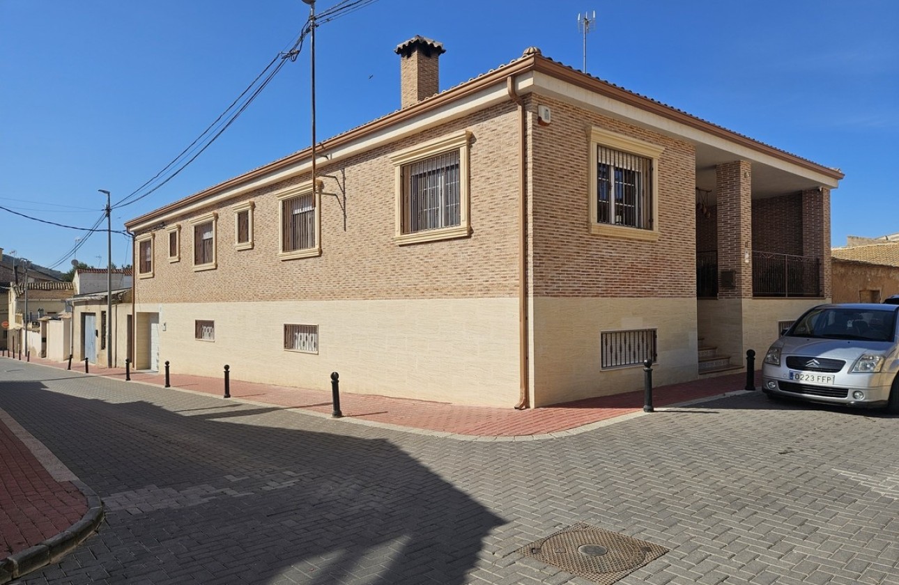 Wiederverkauf - Finca / Landhaus -
Hondón de los Fráiles