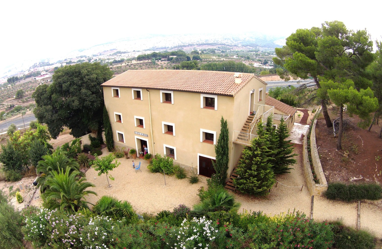 Wiederverkauf - Finca / Landhaus -
Ibi - Ibi - Country