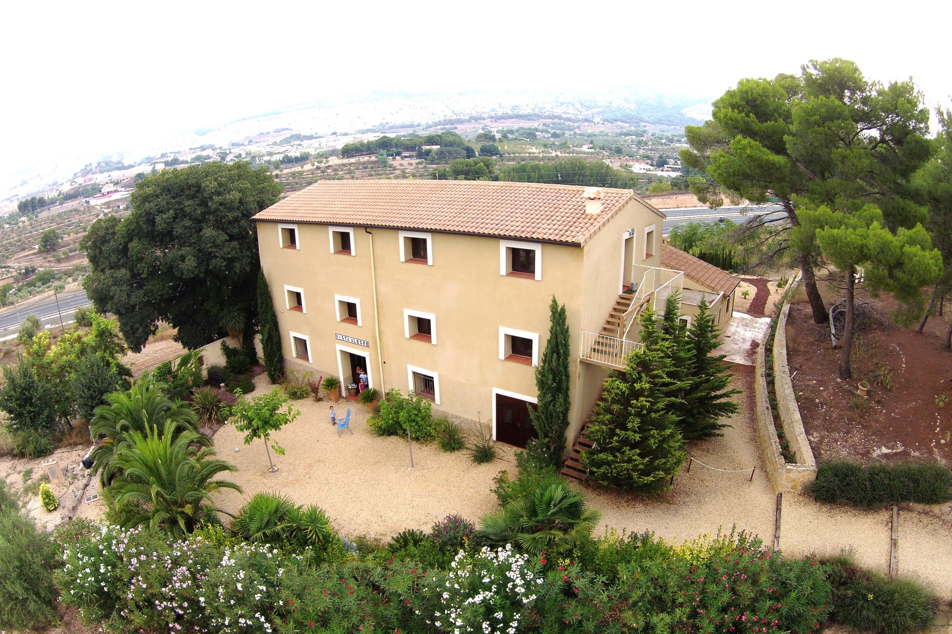 Wiederverkauf - Finca / Landhaus -
Ibi - Ibi - Country