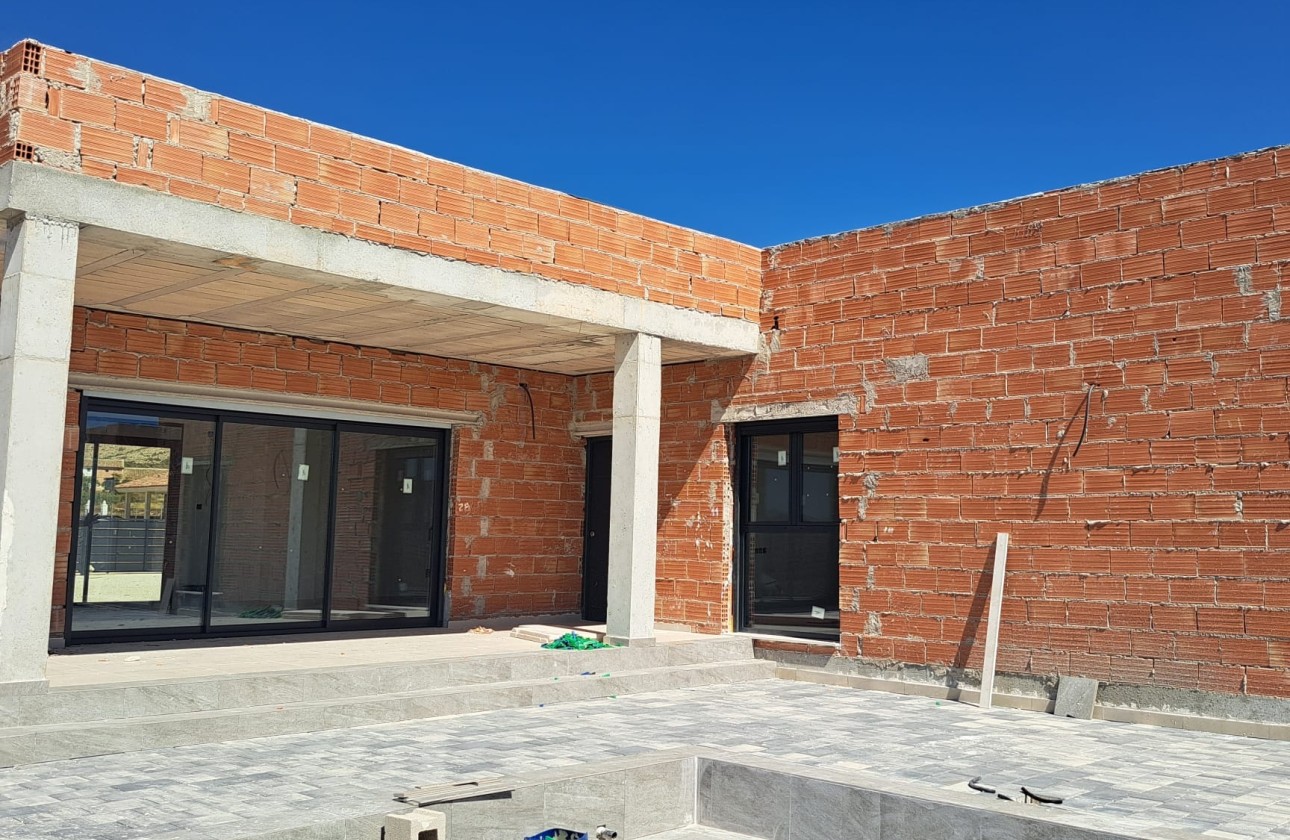 Wiederverkauf - Finca / Landhaus -
JUMILLA