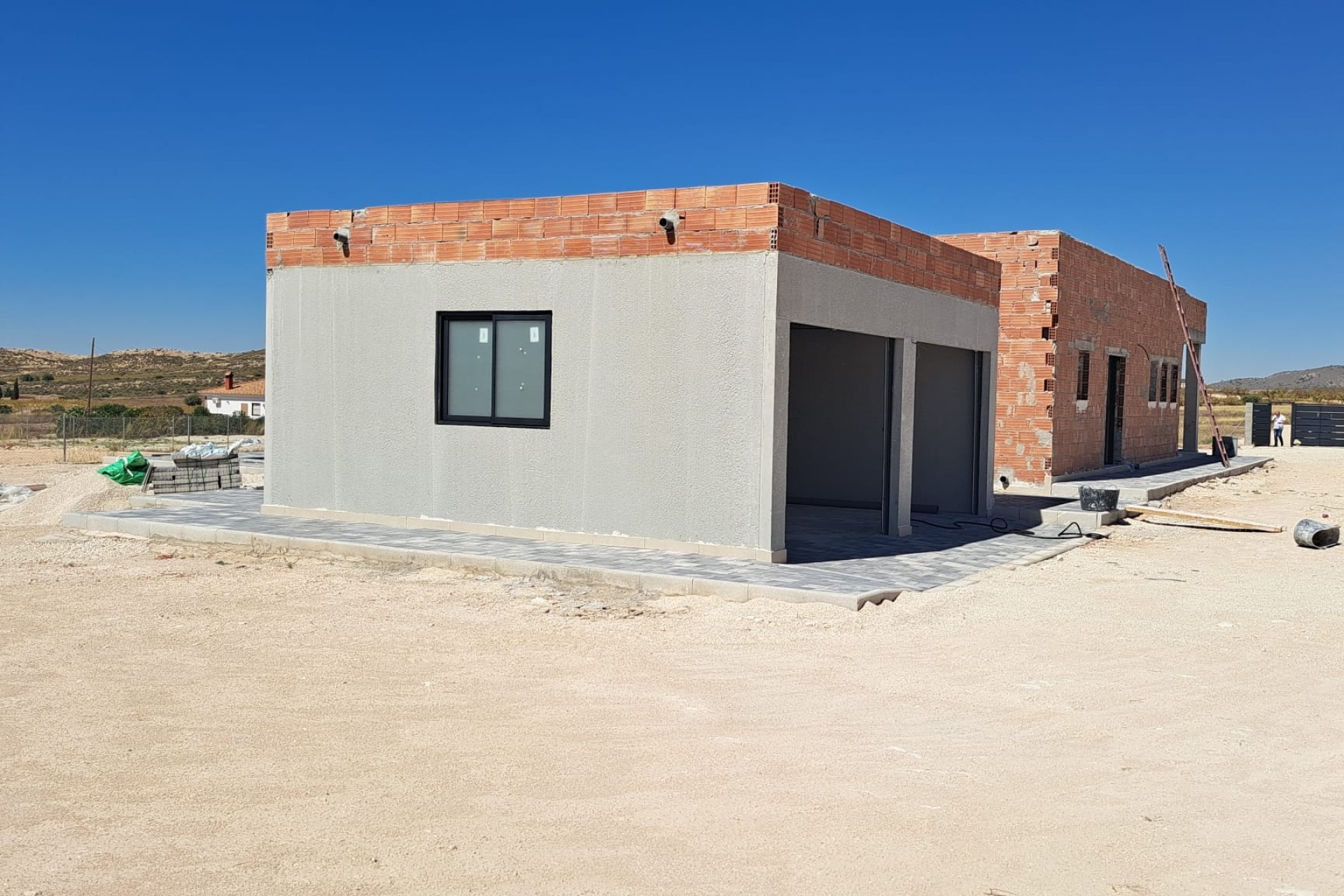 Wiederverkauf - Finca / Landhaus -
JUMILLA