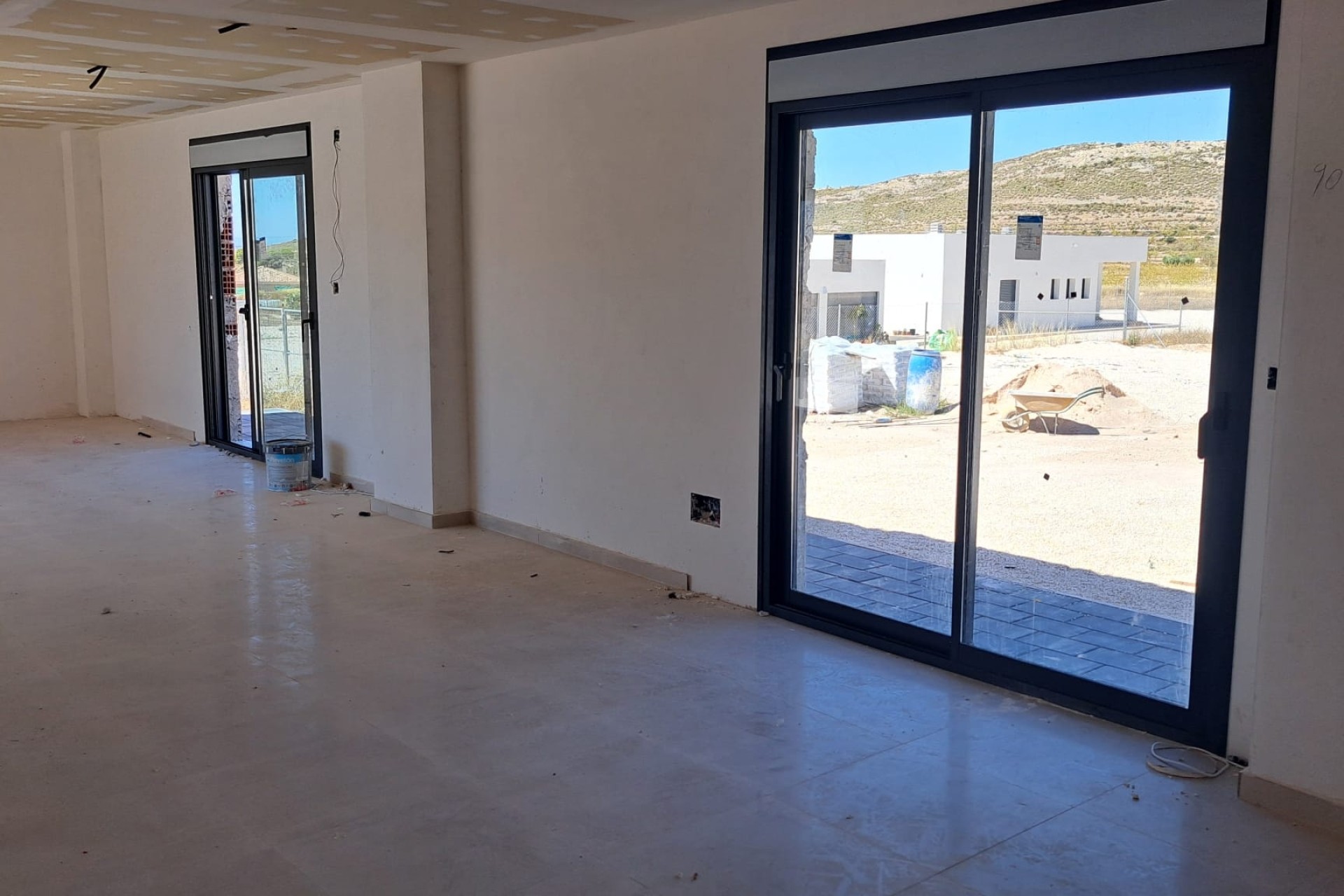 Wiederverkauf - Finca / Landhaus -
JUMILLA