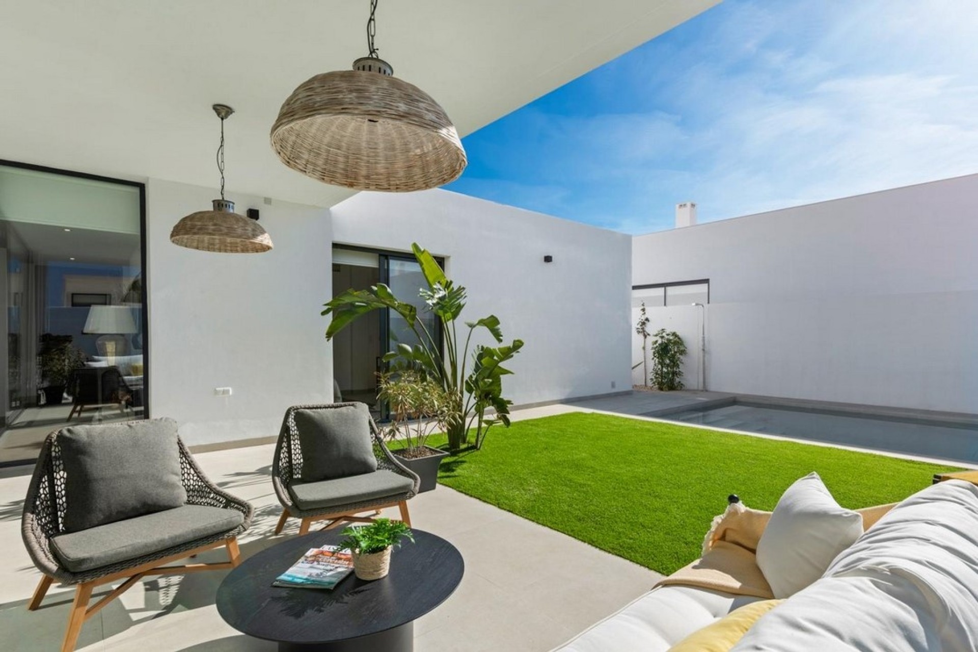 Wiederverkauf - Finca / Landhaus -
La Manga del Mar Menor - La Manga