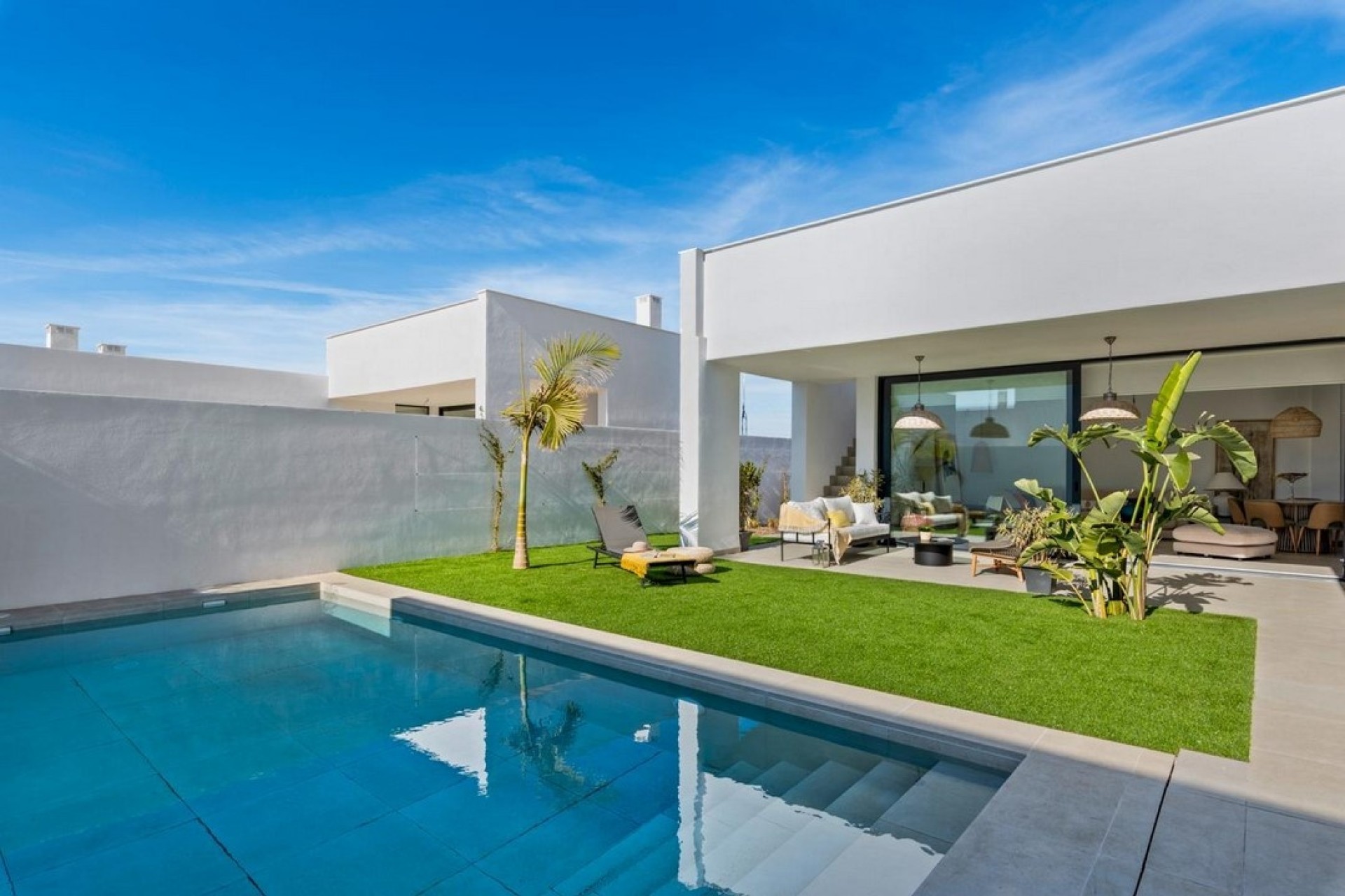 Wiederverkauf - Finca / Landhaus -
La Manga del Mar Menor - La Manga
