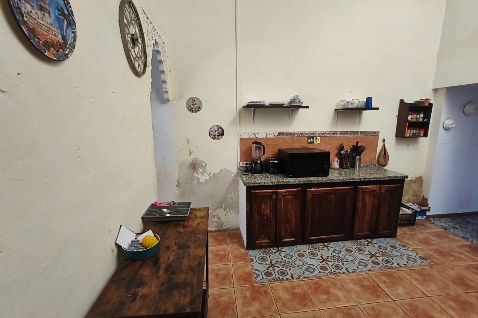 Wiederverkauf - Finca / Landhaus -
La Romana - Alcaña