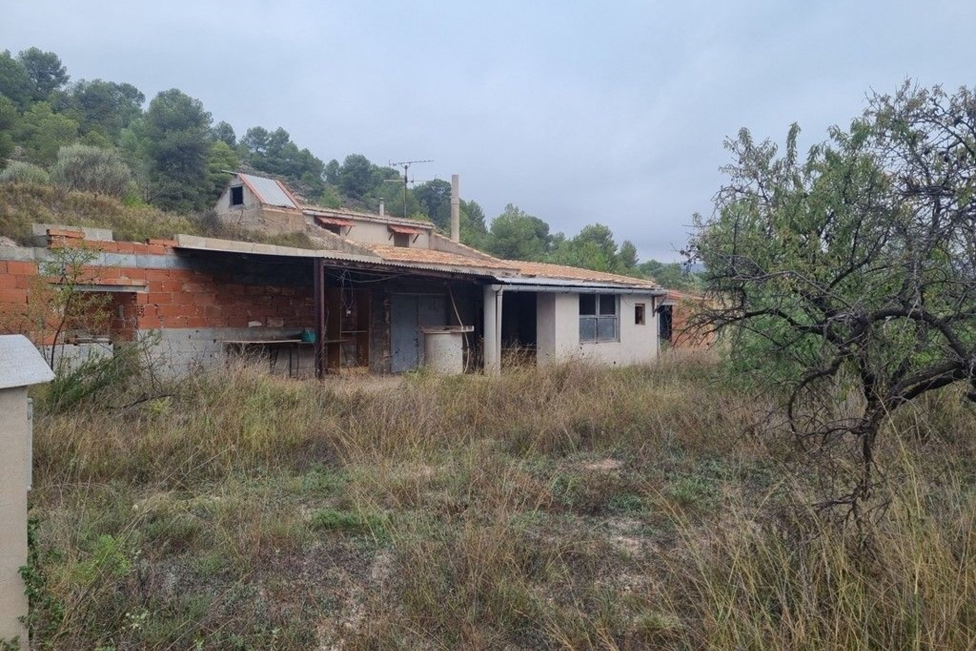 Wiederverkauf - Finca / Landhaus -
La Romana