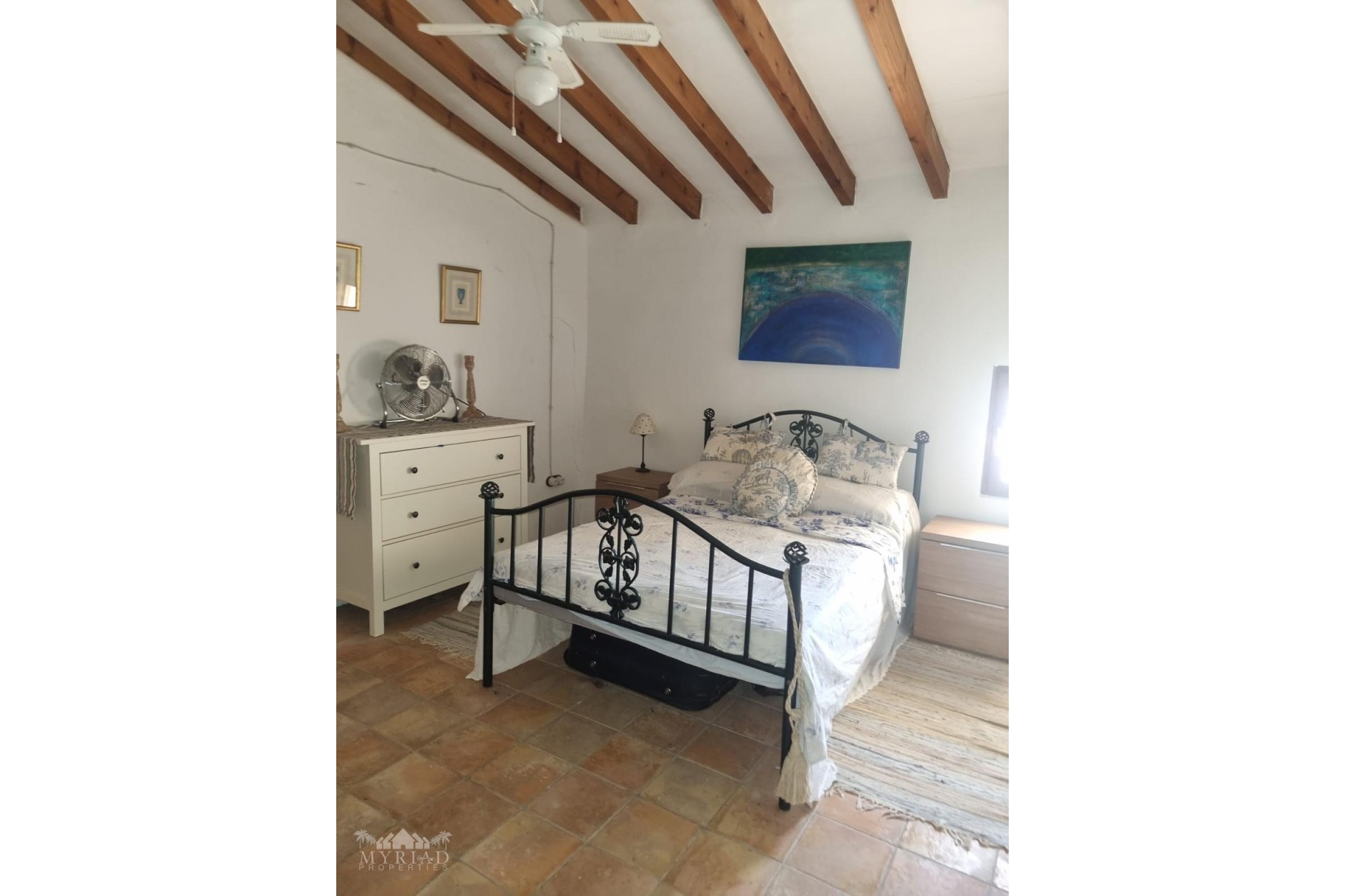 Wiederverkauf - Finca / Landhaus -
Lel - Lel Alicante