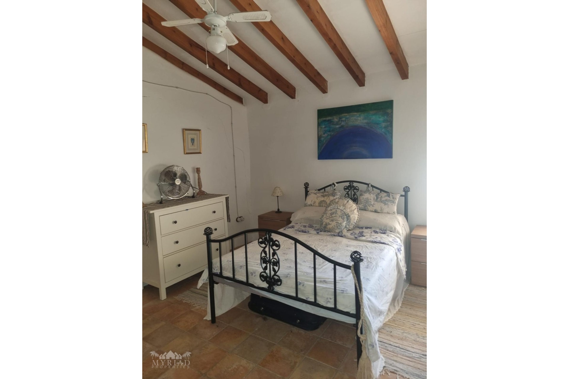 Wiederverkauf - Finca / Landhaus -
Lel - Lel Alicante