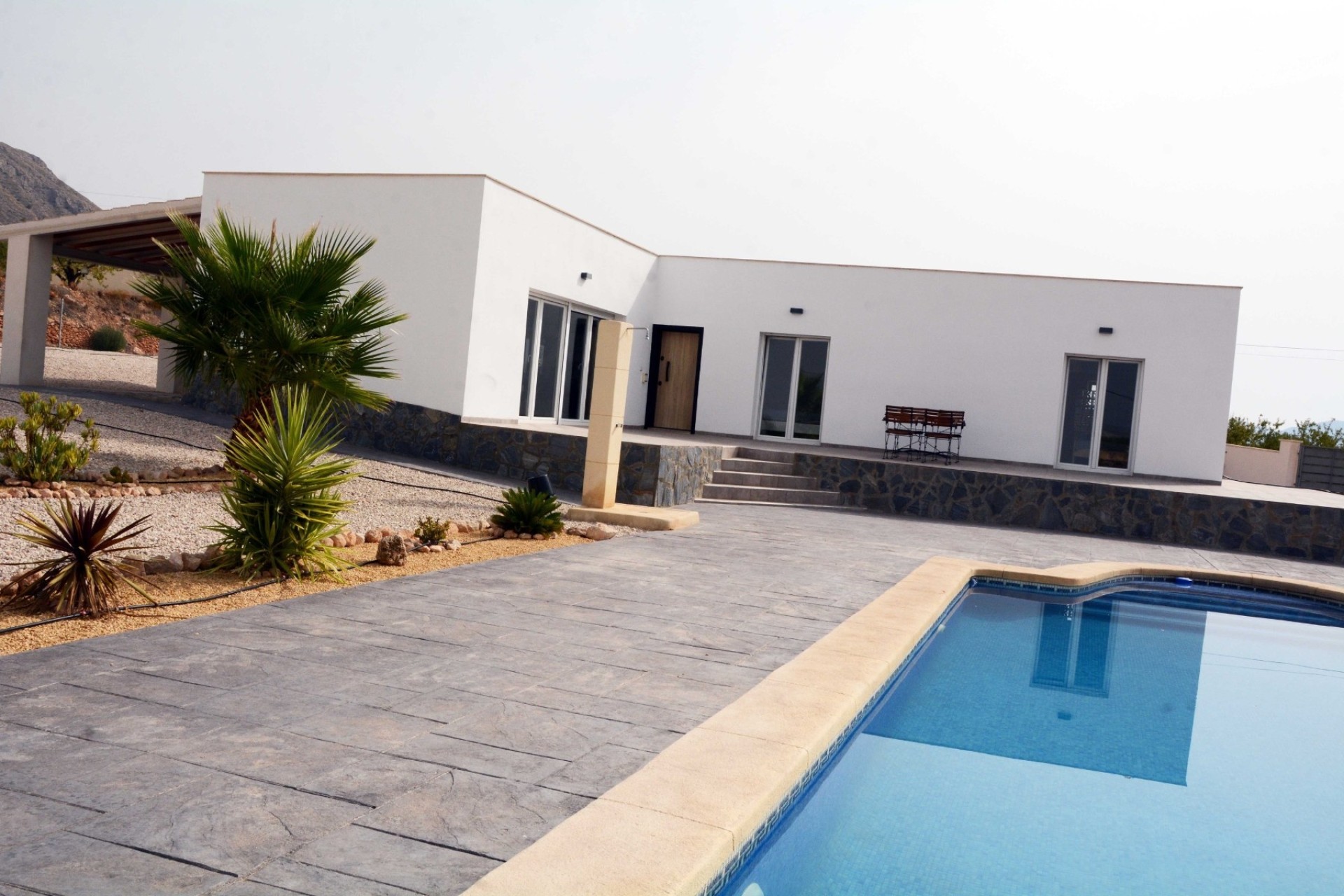 Wiederverkauf - Finca / Landhaus -
Macisvenda