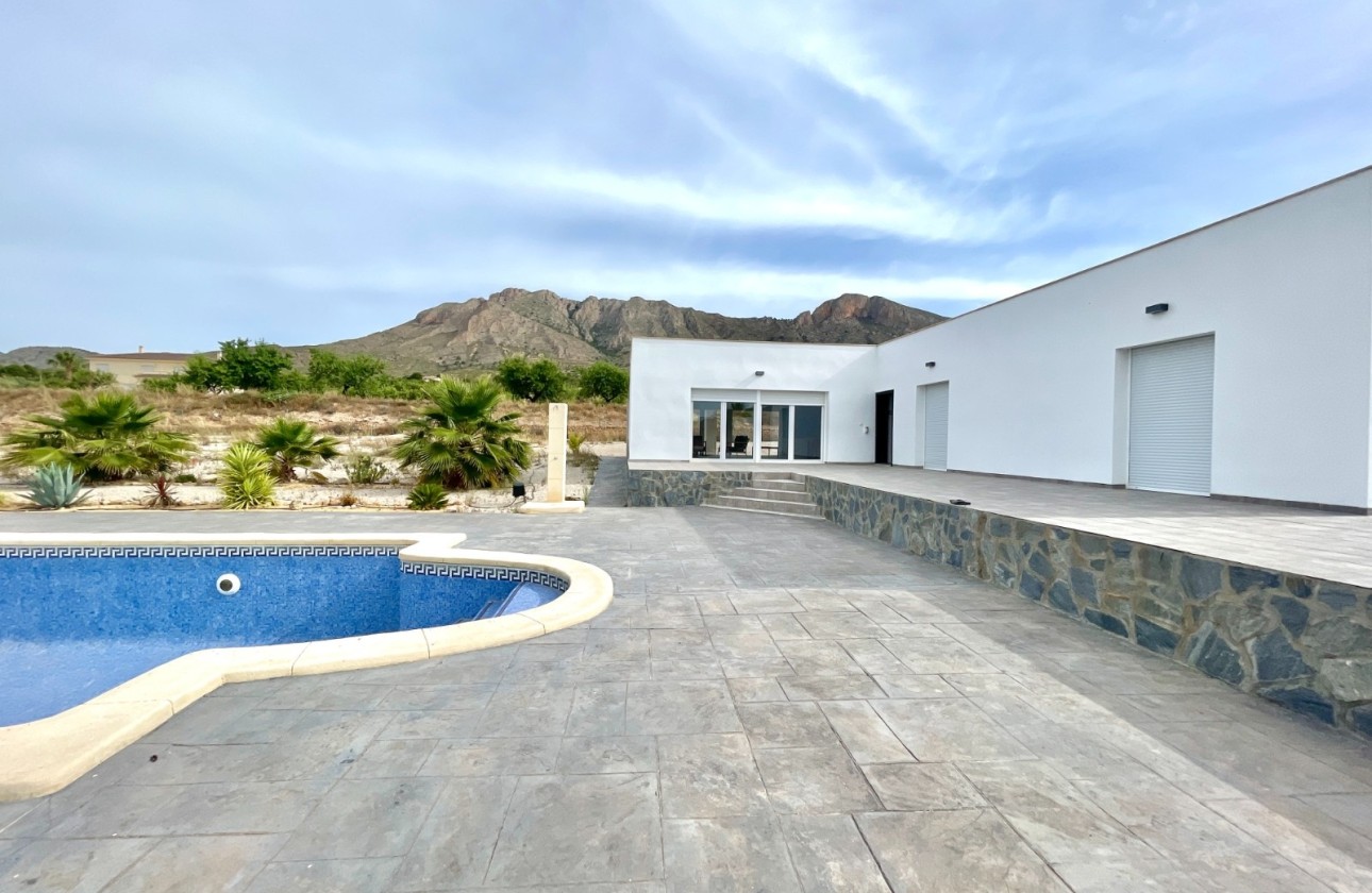 Wiederverkauf - Finca / Landhaus -
Macisvenda