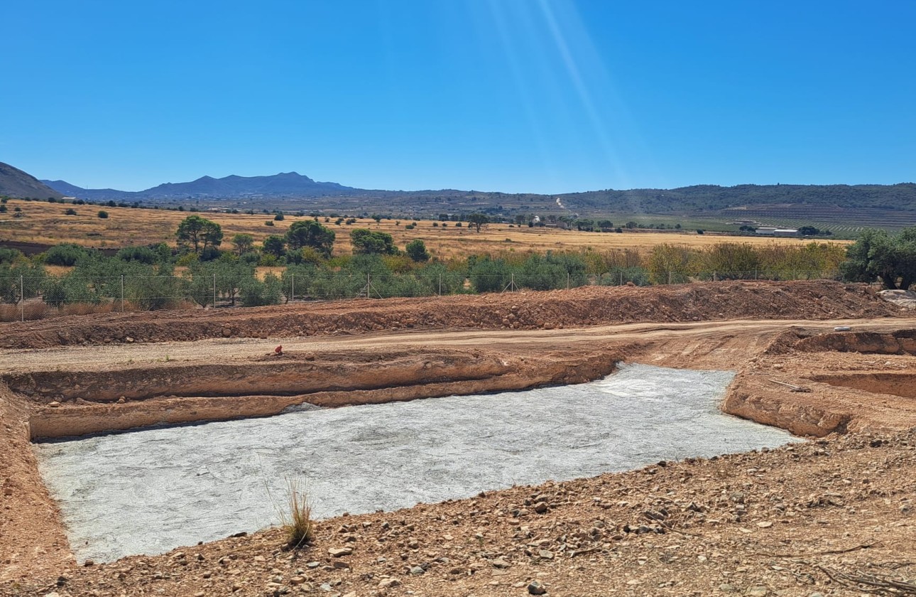 Wiederverkauf - Finca / Landhaus -
Macisvenda
