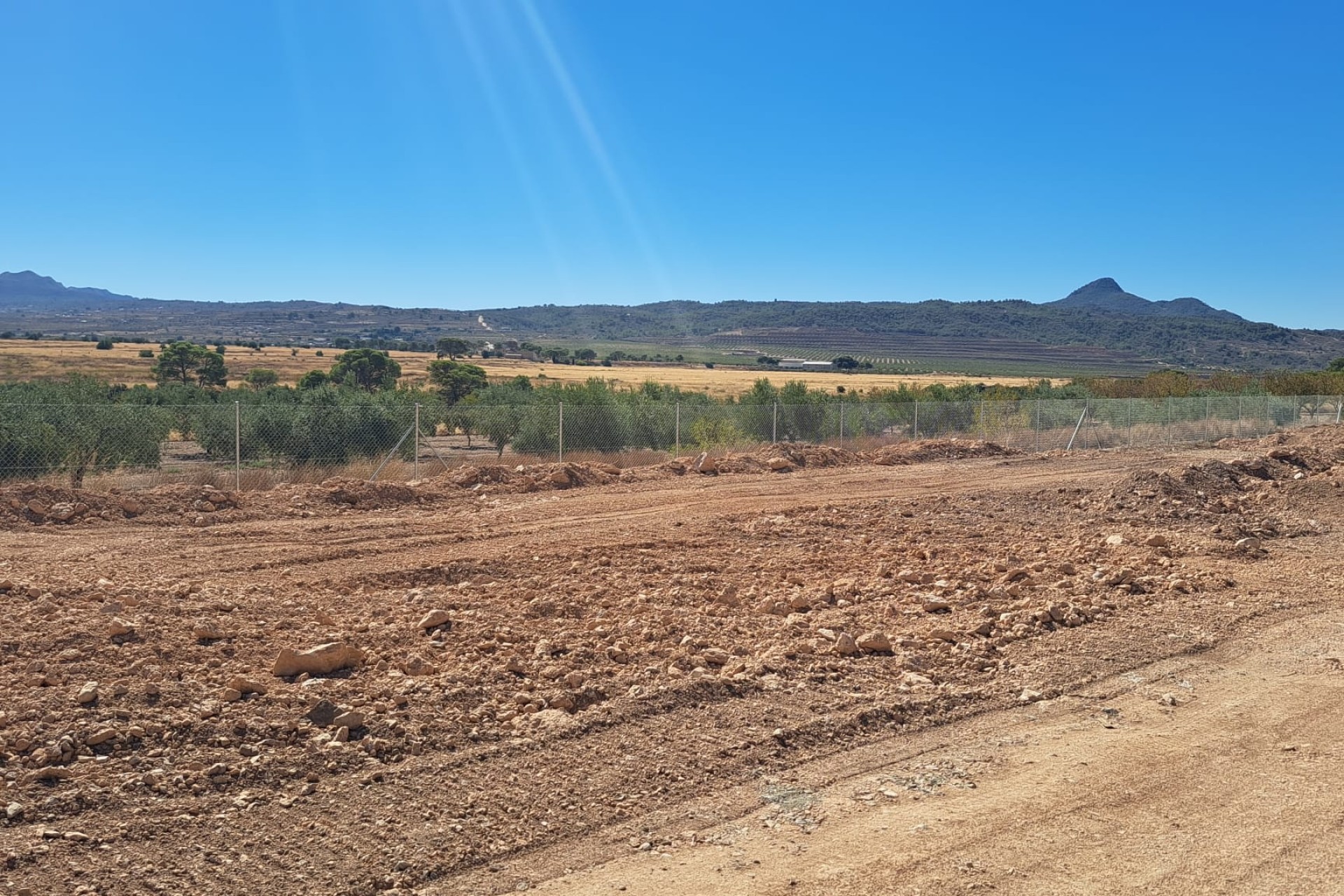 Wiederverkauf - Finca / Landhaus -
Macisvenda
