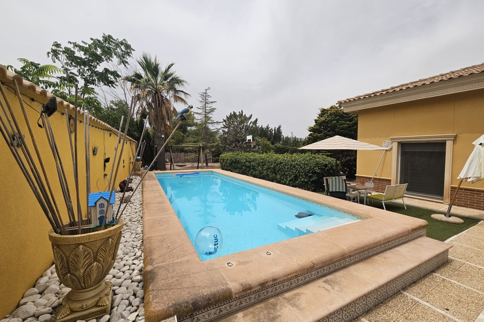 Wiederverkauf - Finca / Landhaus -
Monóvar