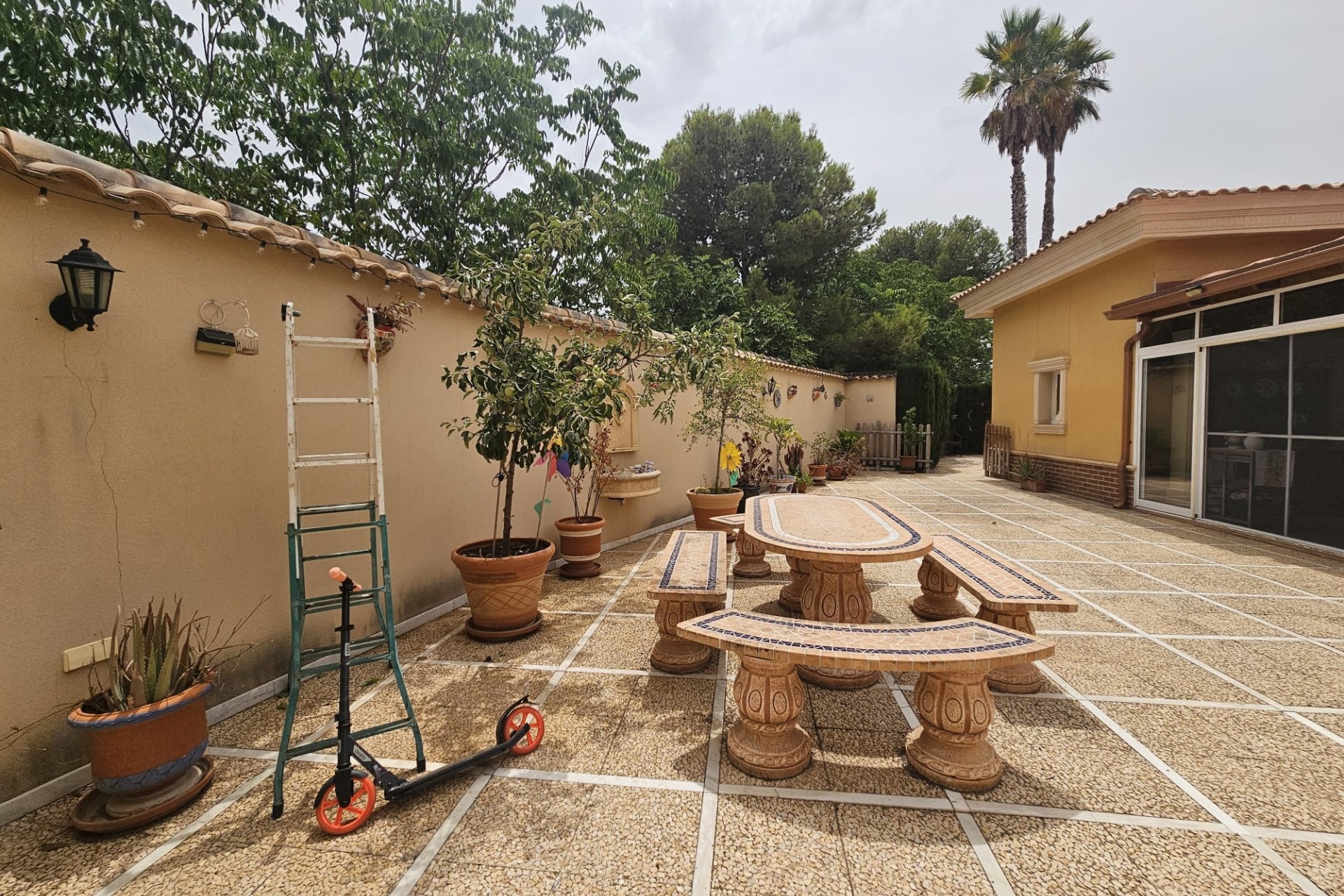Wiederverkauf - Finca / Landhaus -
Monóvar