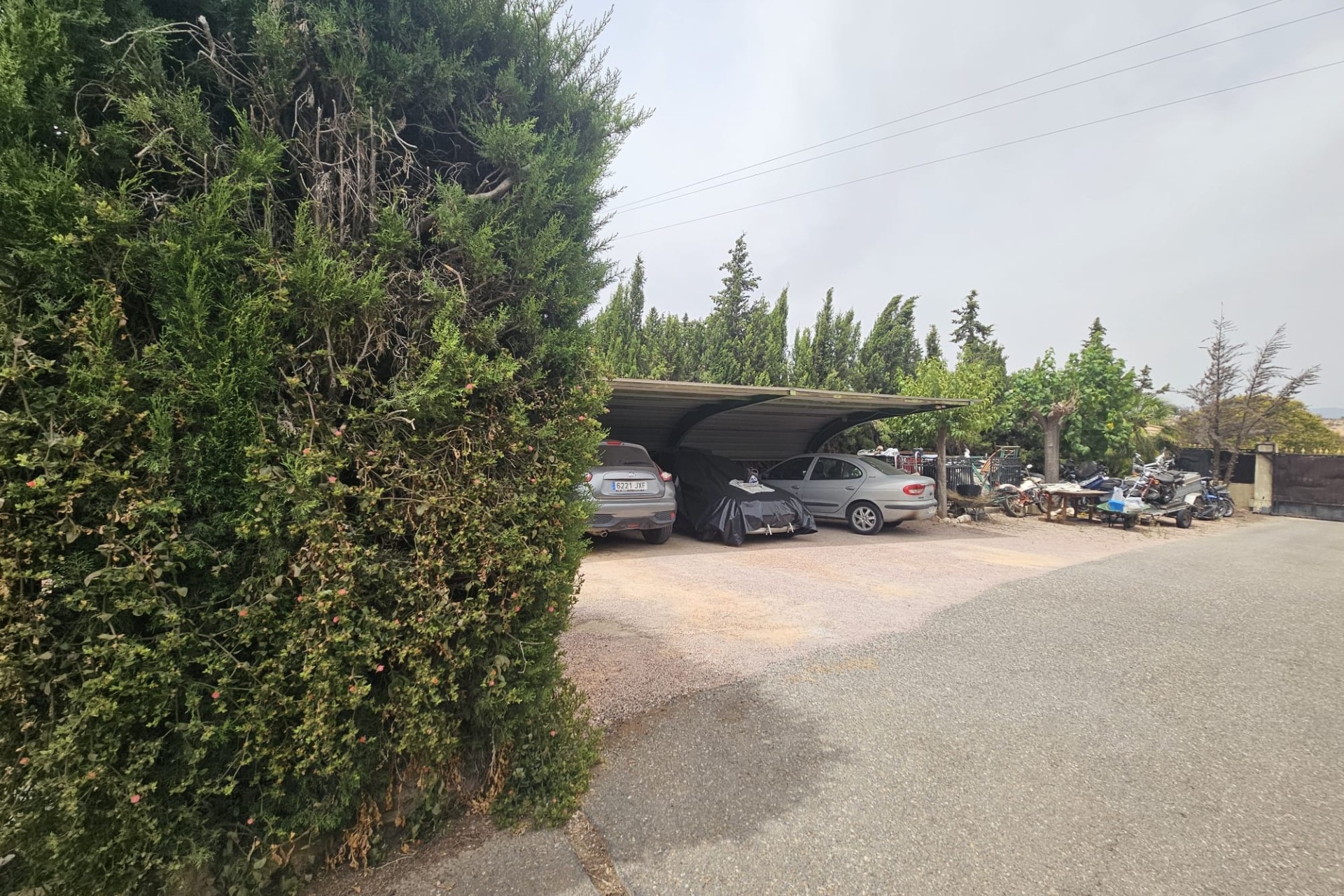 Wiederverkauf - Finca / Landhaus -
Monóvar