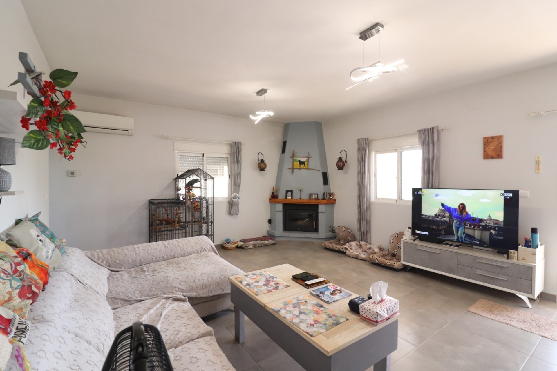 Wiederverkauf - Finca / Landhaus -
Orihuela - La Campaneta