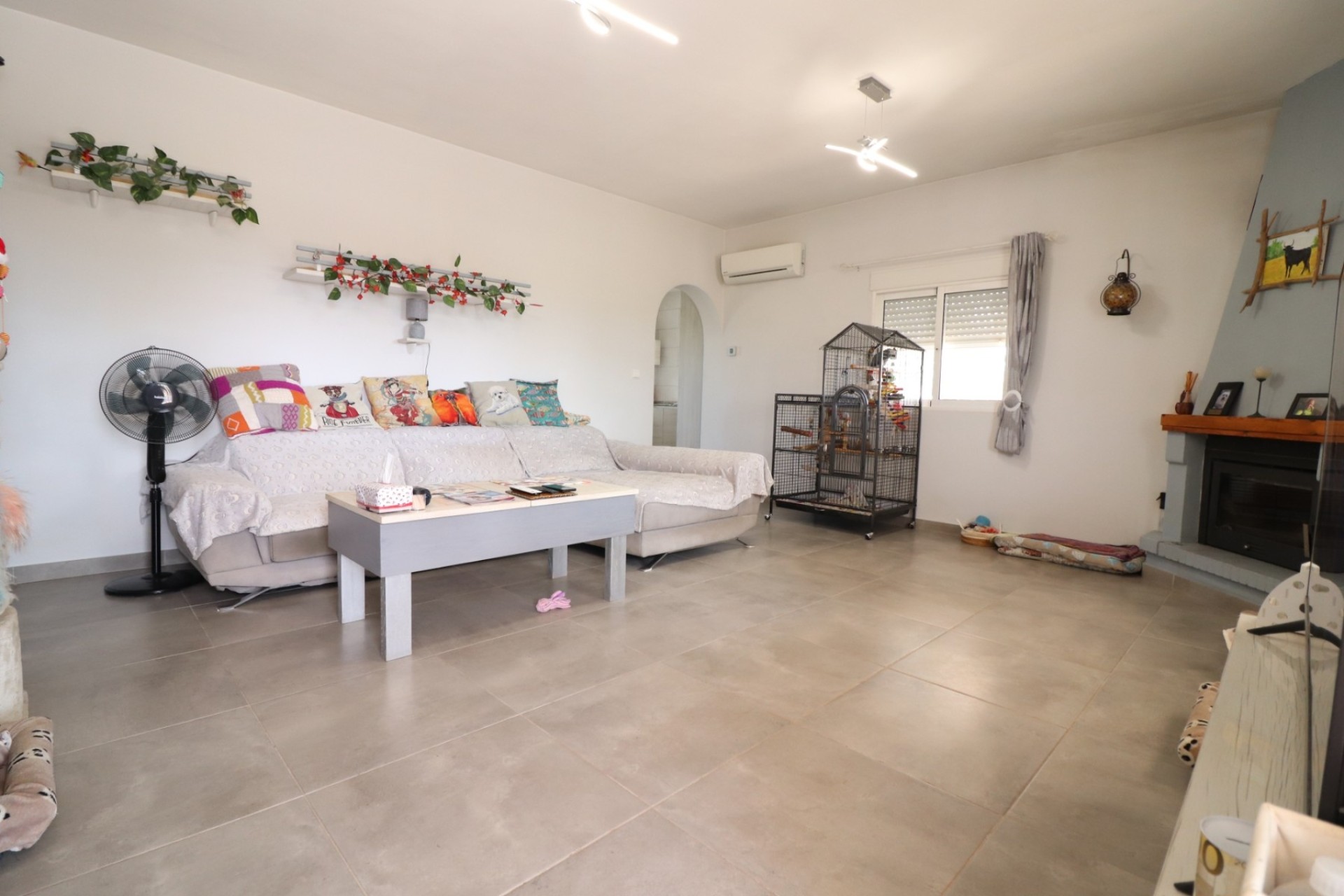 Wiederverkauf - Finca / Landhaus -
Orihuela - La Campaneta