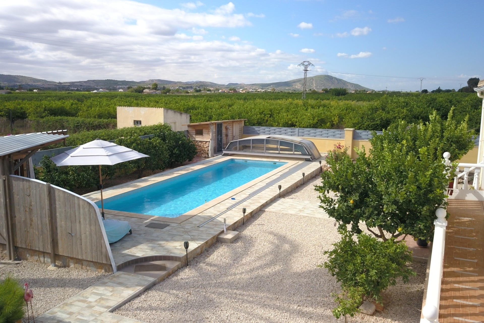 Wiederverkauf - Finca / Landhaus -
Orihuela - La Campaneta