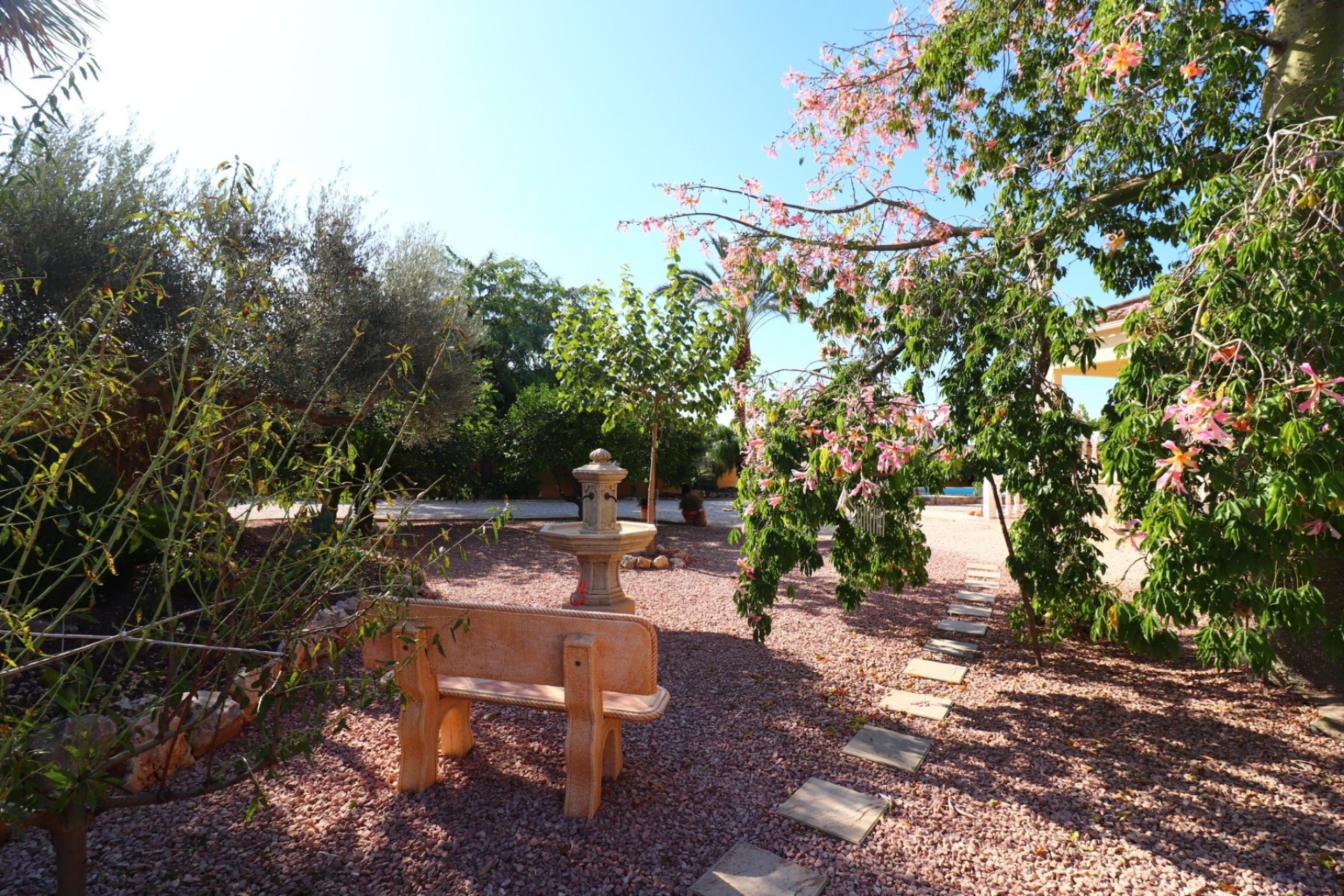 Wiederverkauf - Finca / Landhaus -
Orihuela - La Campaneta