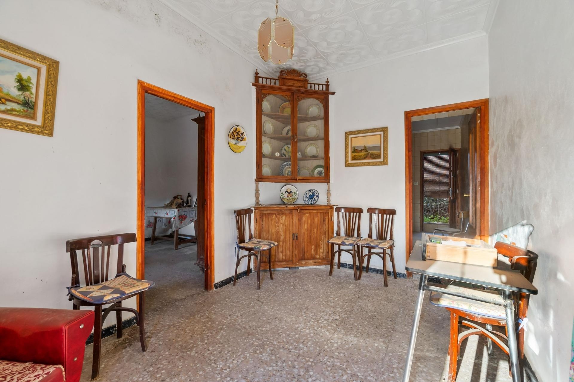 Wiederverkauf - Finca / Landhaus -
Orihuela - Raiguero de Bonanza