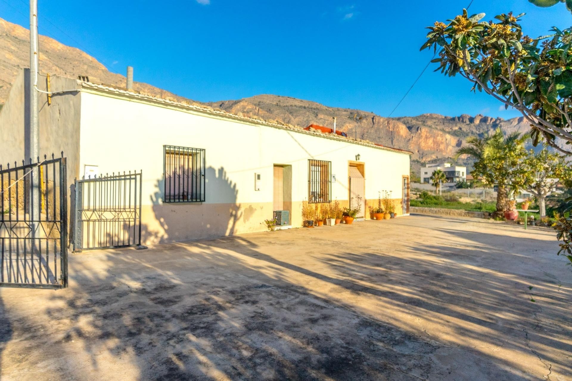 Wiederverkauf - Finca / Landhaus -
Orihuela - Raiguero de Bonanza