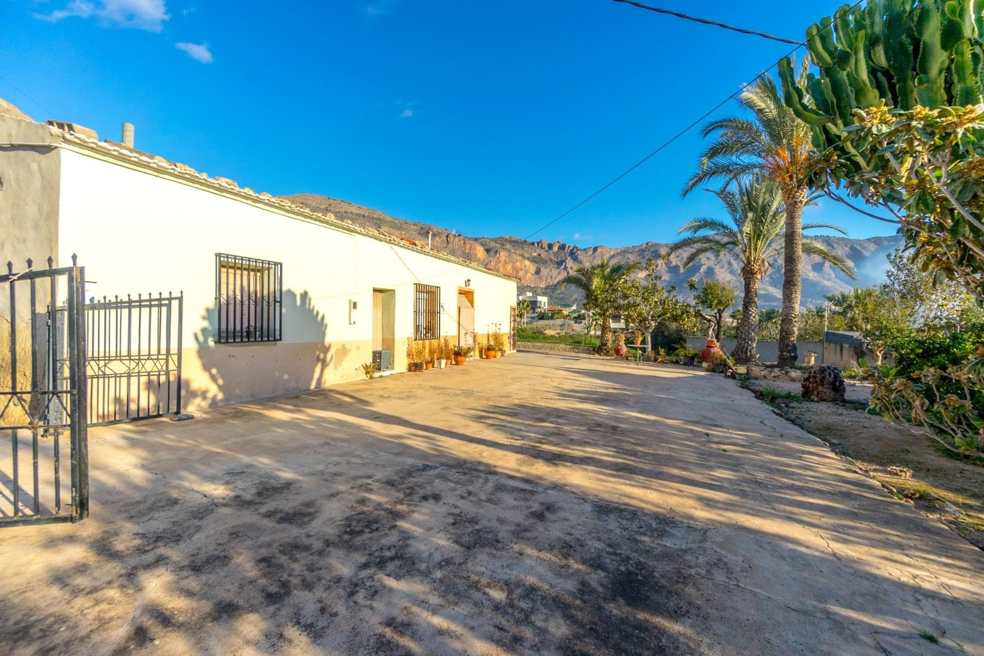 Wiederverkauf - Finca / Landhaus -
Orihuela - Raiguero de Bonanza