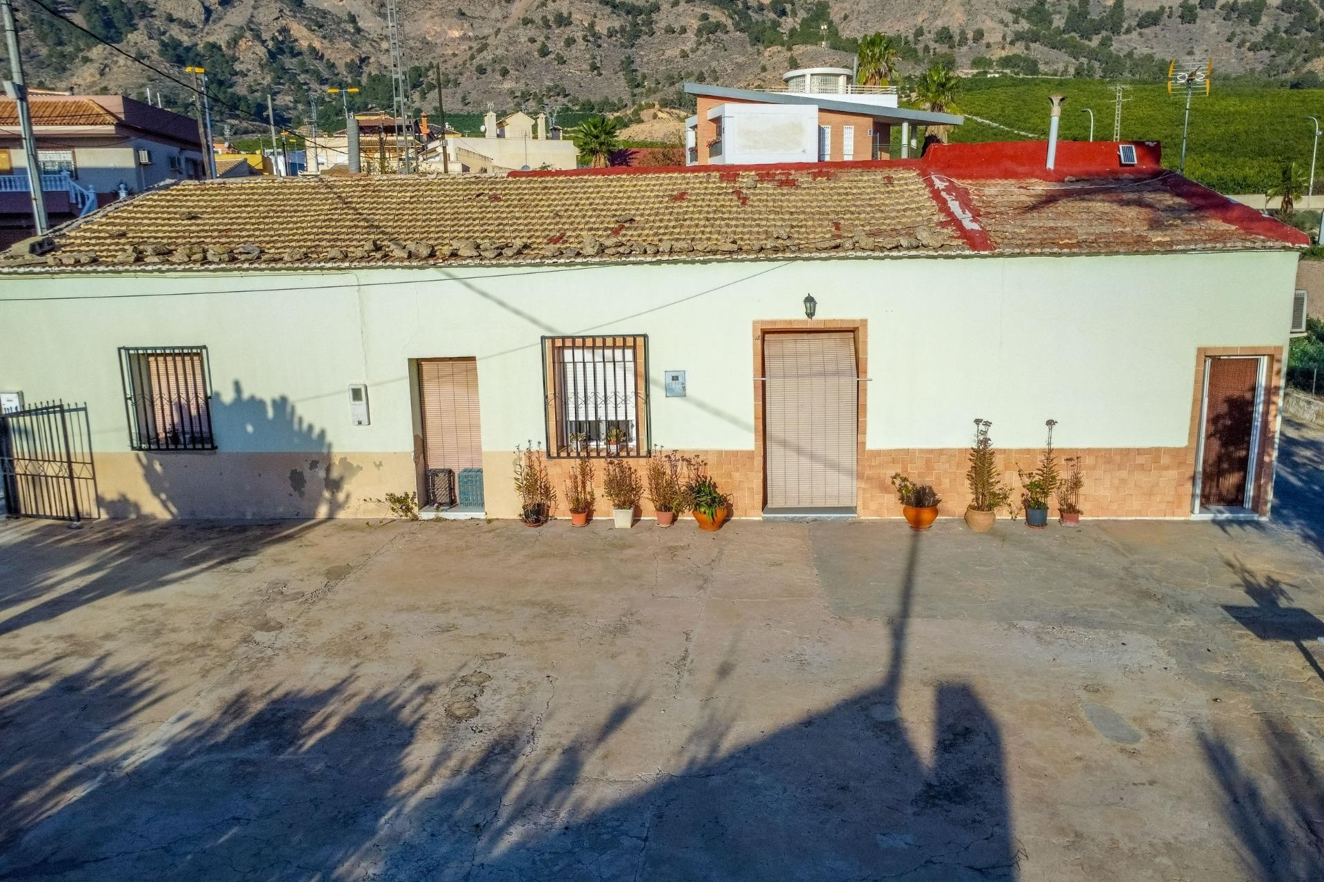 Wiederverkauf - Finca / Landhaus -
Orihuela - Raiguero de Bonanza