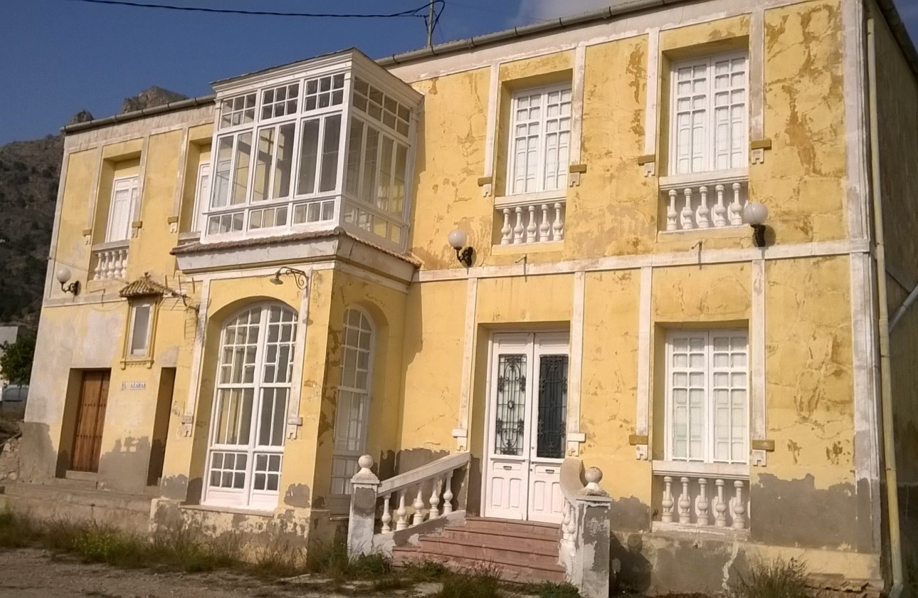 Wiederverkauf - Finca / Landhaus -
Orihuela