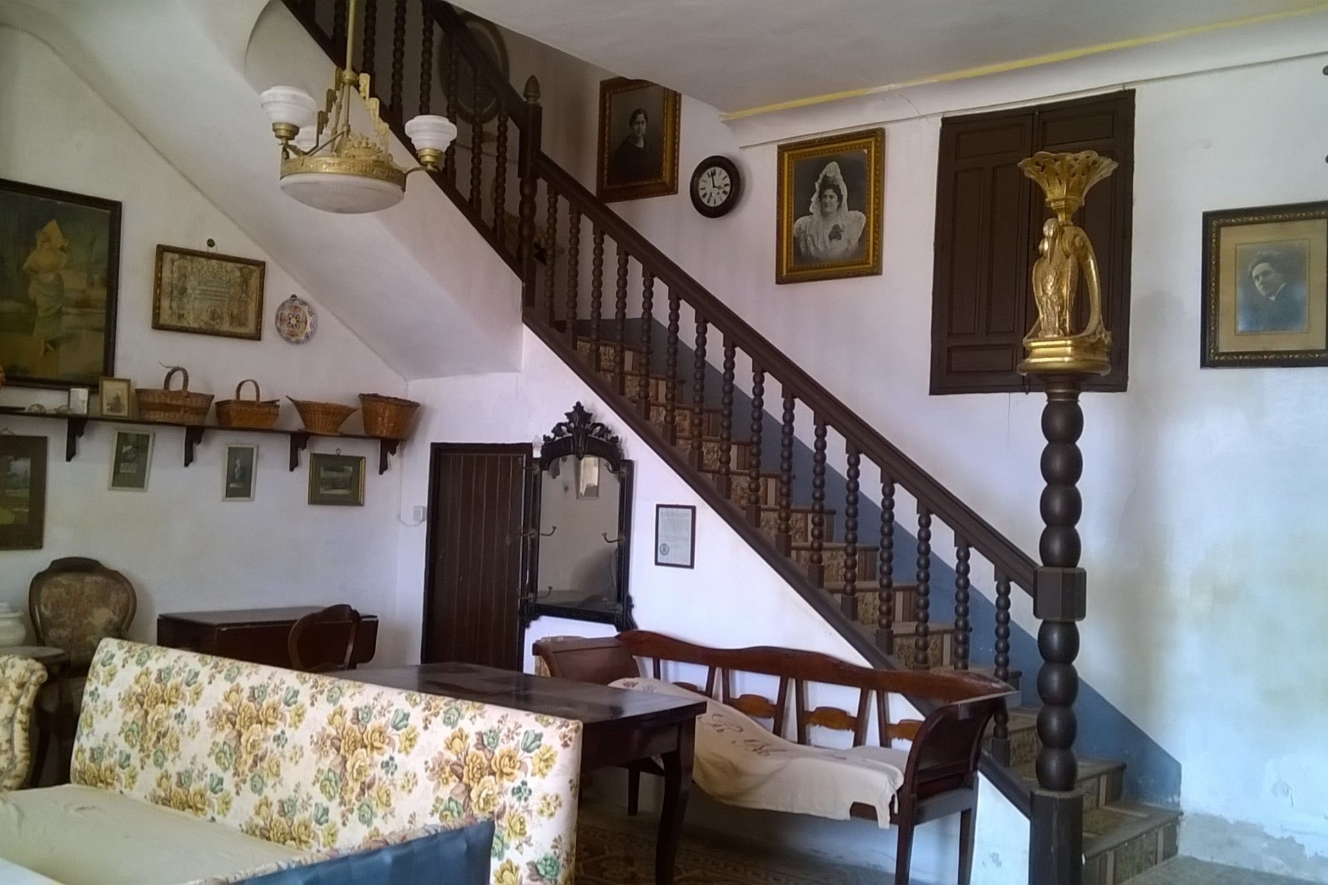 Wiederverkauf - Finca / Landhaus -
Orihuela