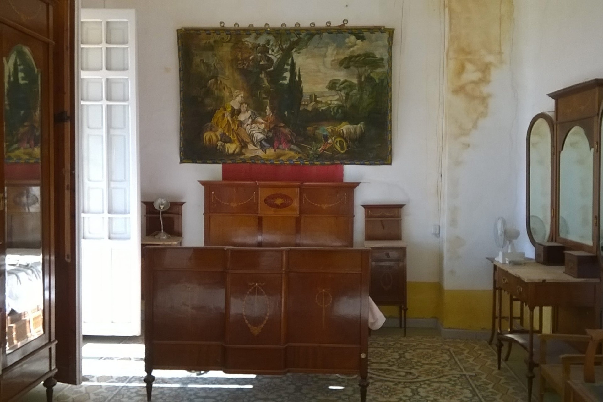 Wiederverkauf - Finca / Landhaus -
Orihuela