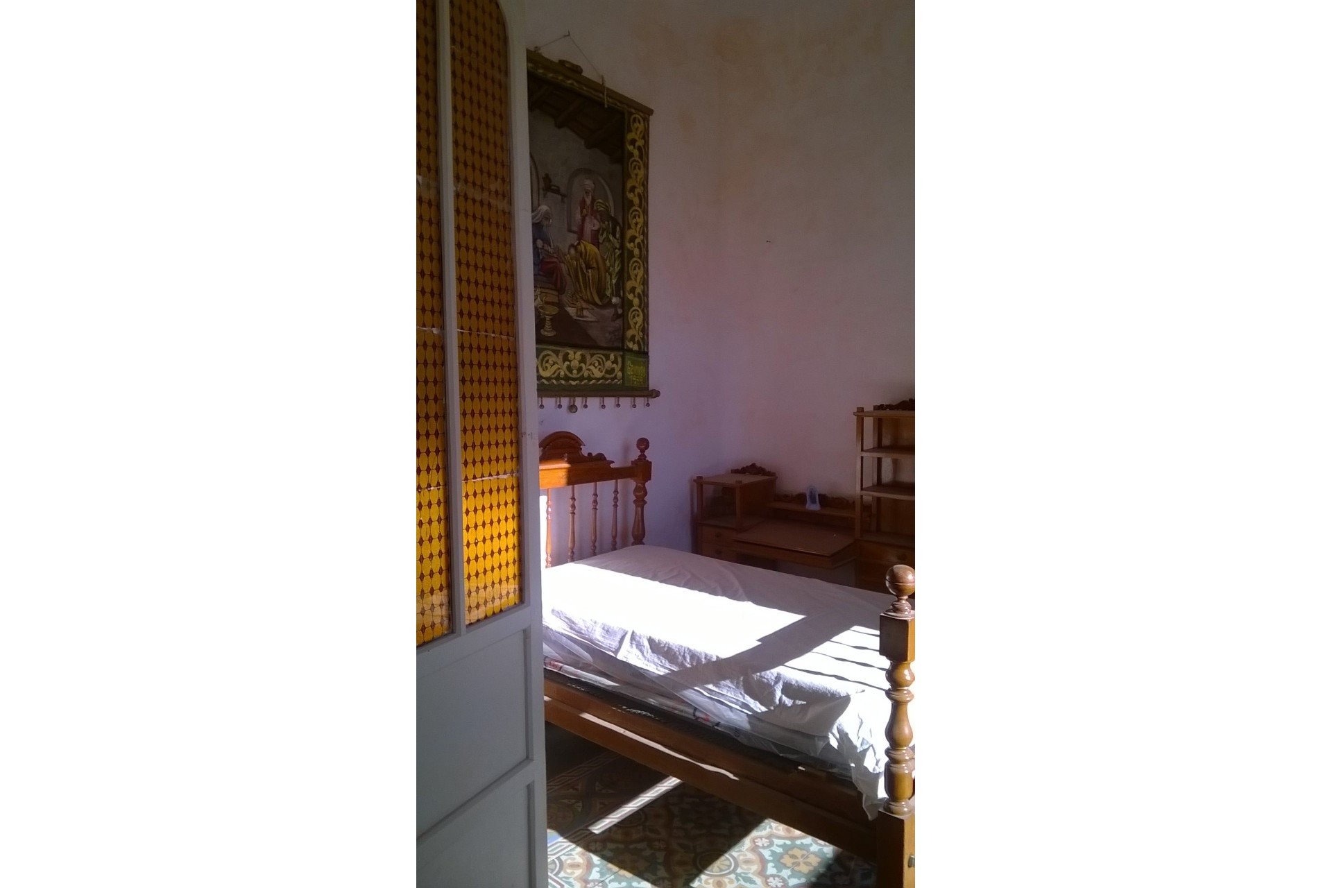 Wiederverkauf - Finca / Landhaus -
Orihuela