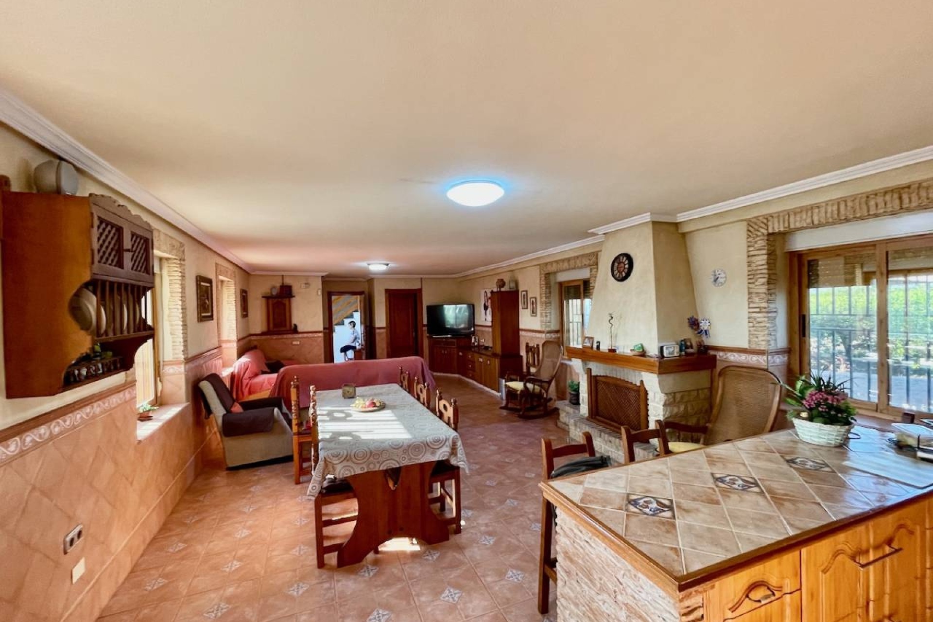 Wiederverkauf - Finca / Landhaus -
Orihuela