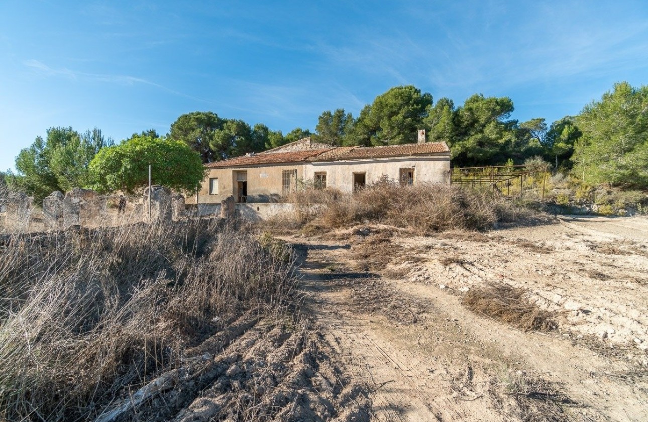 Wiederverkauf - Finca / Landhaus -
Pilar de la Horadada - Pinar de Campoverde