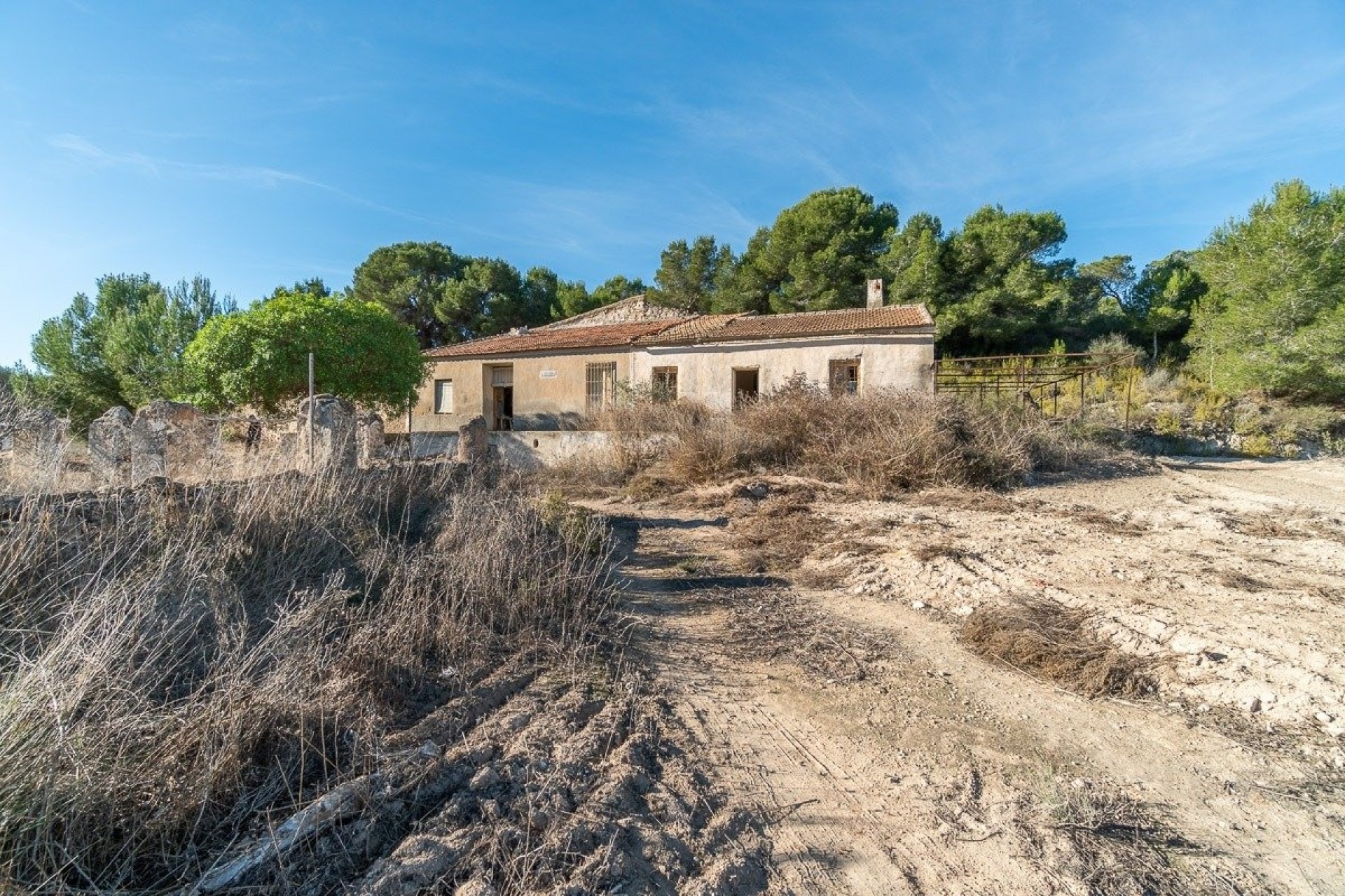 Wiederverkauf - Finca / Landhaus -
Pilar de la Horadada - Pinar de Campoverde