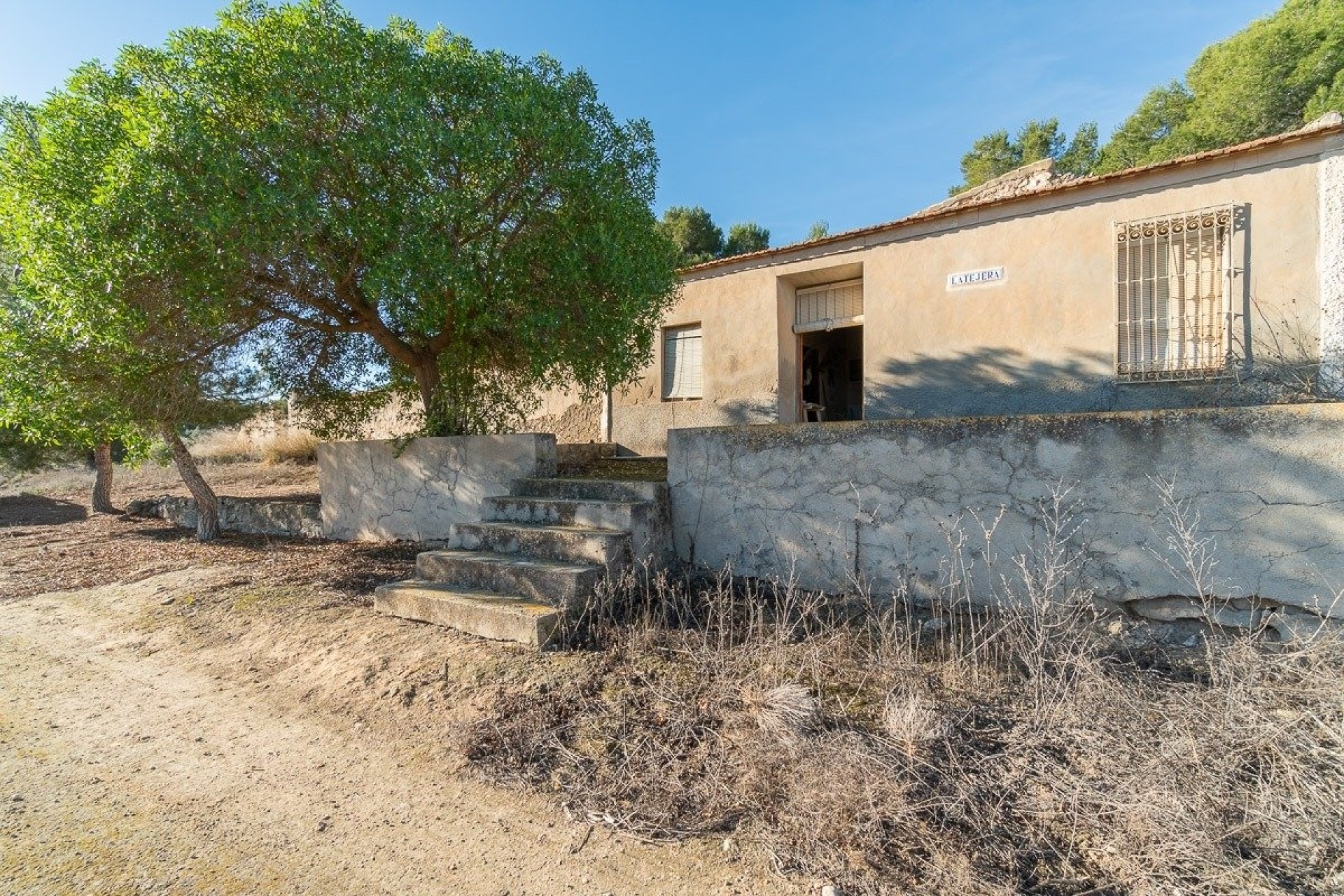 Wiederverkauf - Finca / Landhaus -
Pilar de la Horadada - Pinar de Campoverde