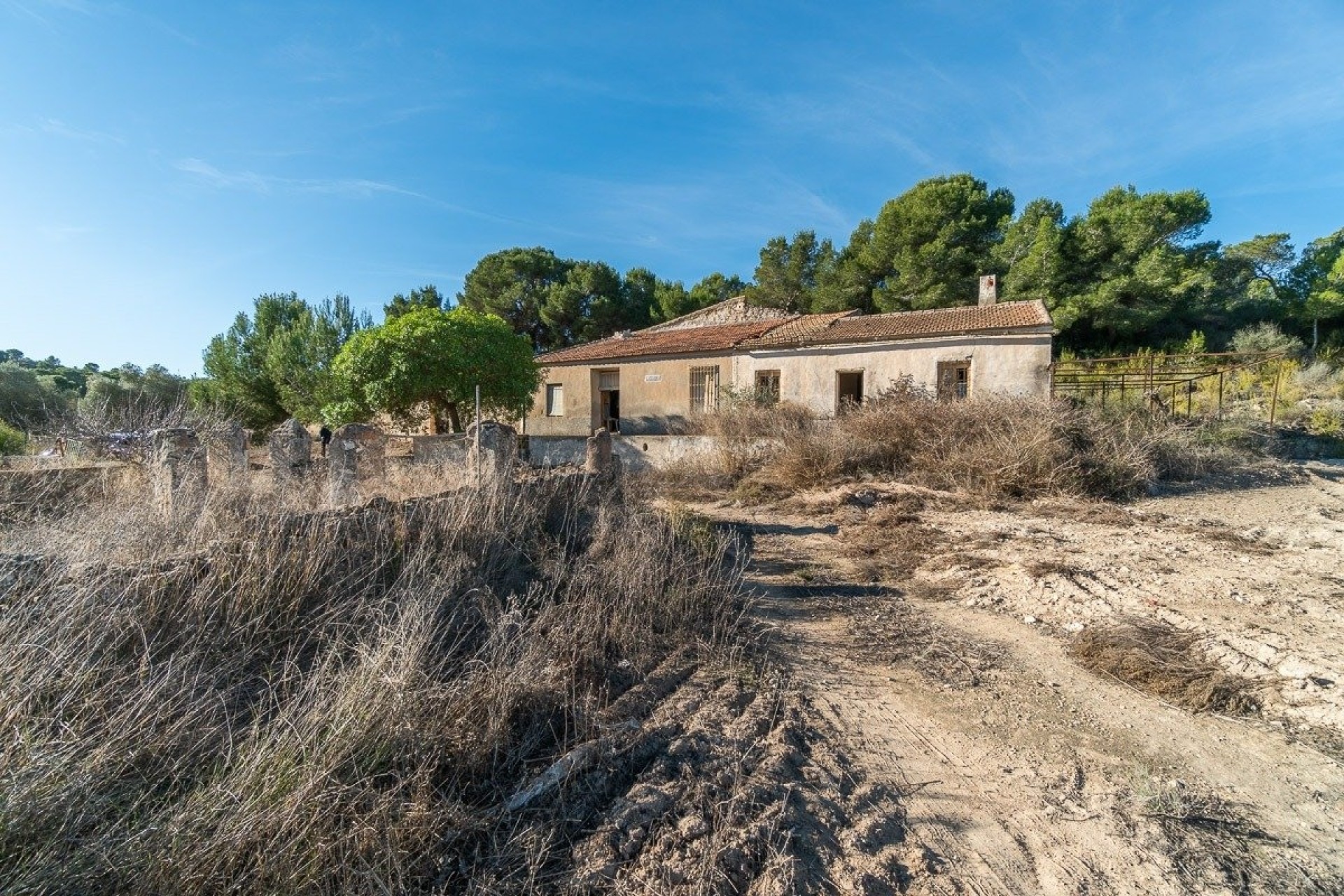 Wiederverkauf - Finca / Landhaus -
Pilar de la Horadada - Pinar de Campoverde