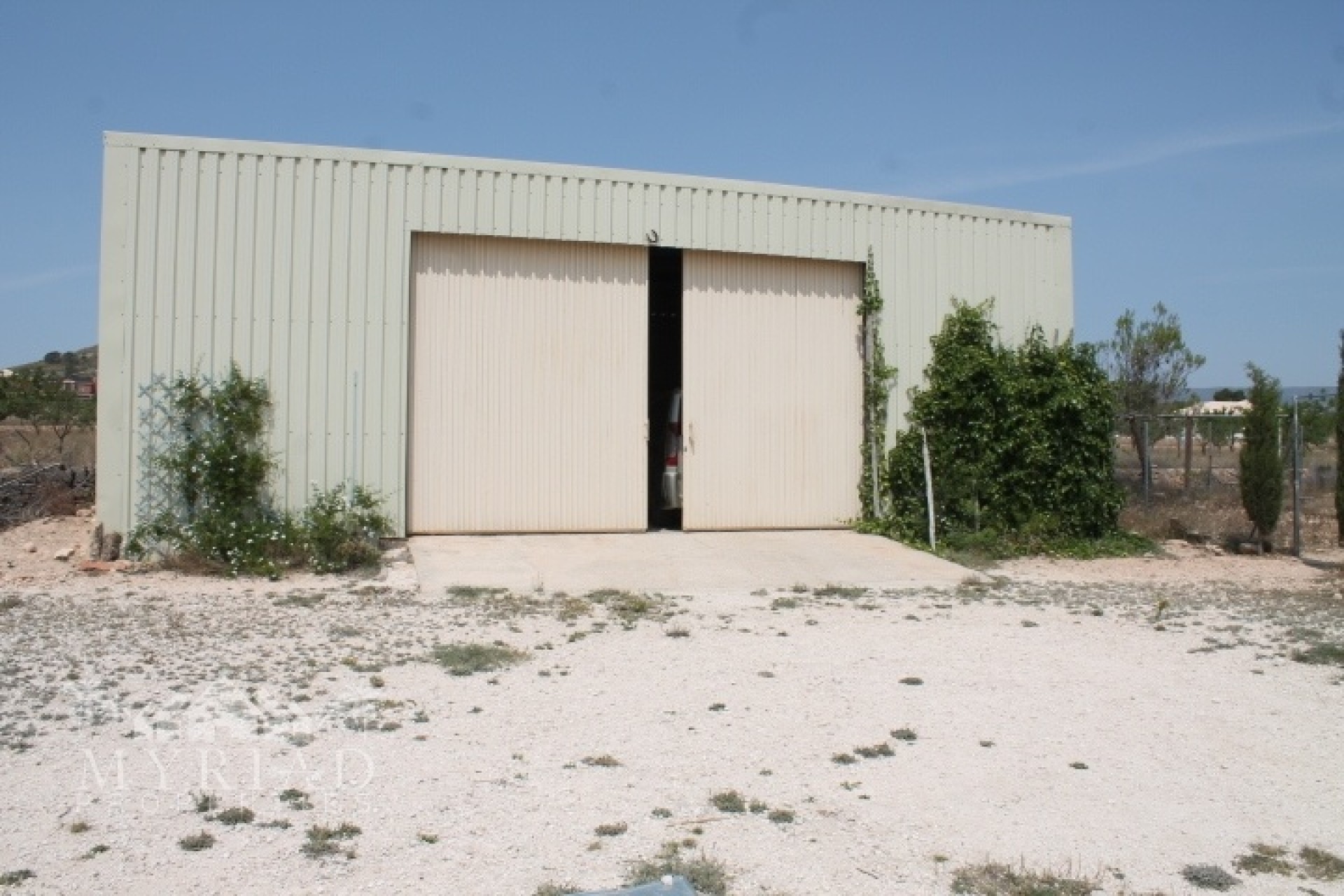 Wiederverkauf - Finca / Landhaus -
Pinoso - Pinoso Alicante