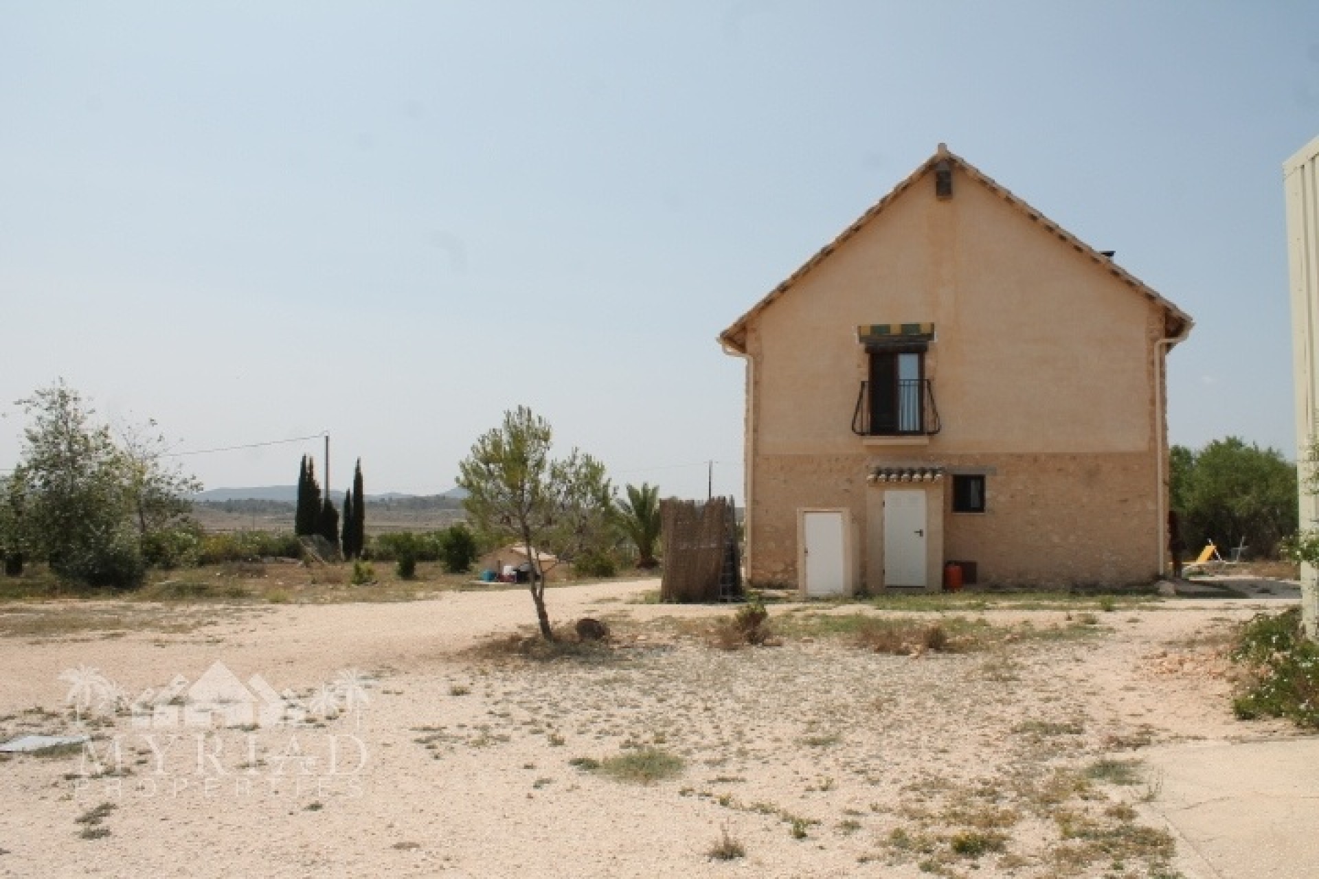 Wiederverkauf - Finca / Landhaus -
Pinoso - Pinoso Alicante