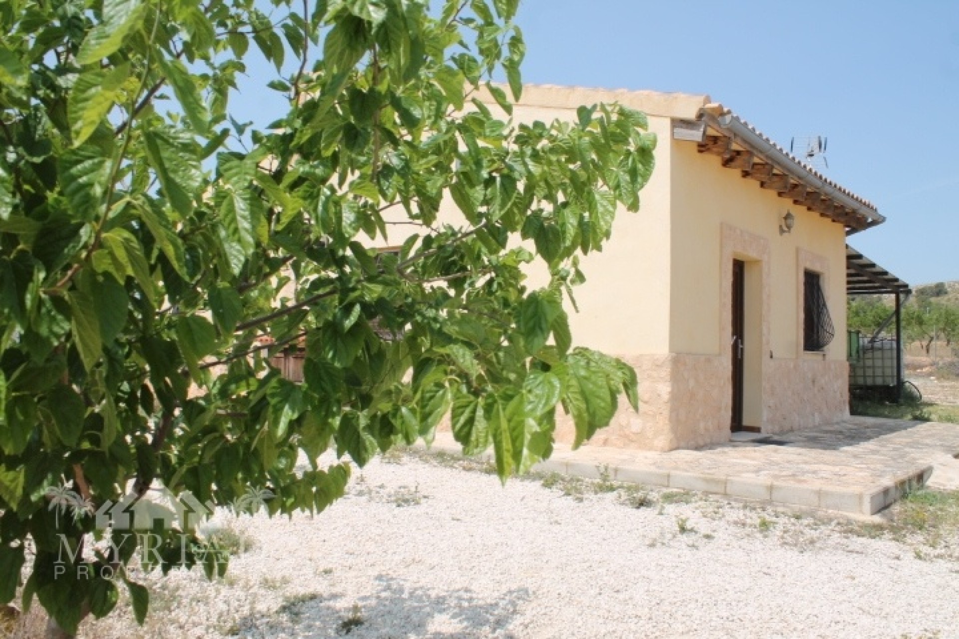 Wiederverkauf - Finca / Landhaus -
Pinoso - Pinoso Alicante