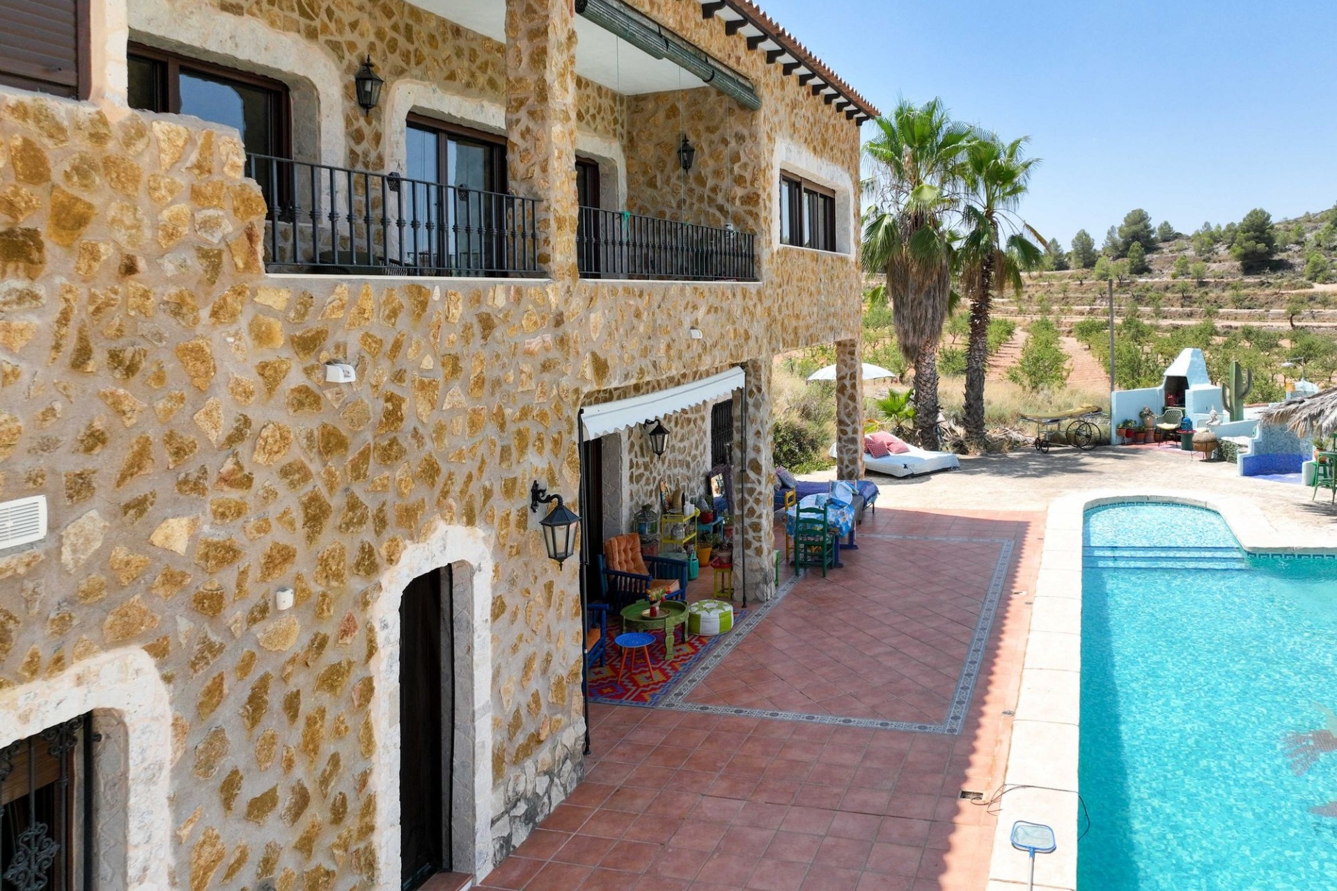 Wiederverkauf - Finca / Landhaus -
Pinoso