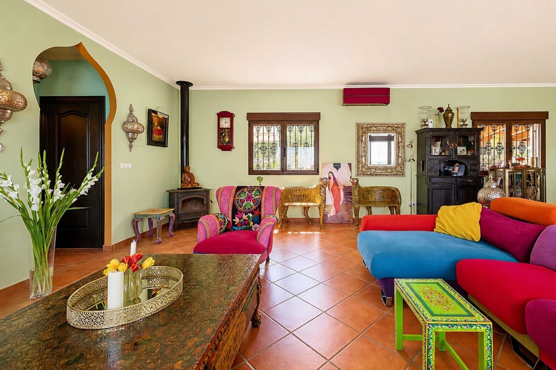 Wiederverkauf - Finca / Landhaus -
Pinoso