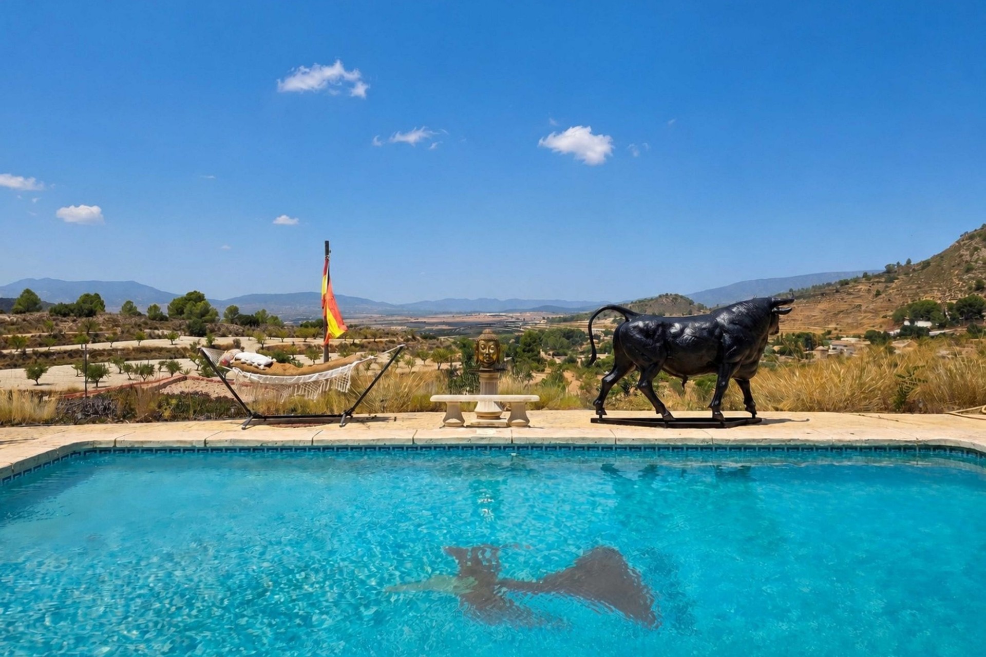 Wiederverkauf - Finca / Landhaus -
Pinoso